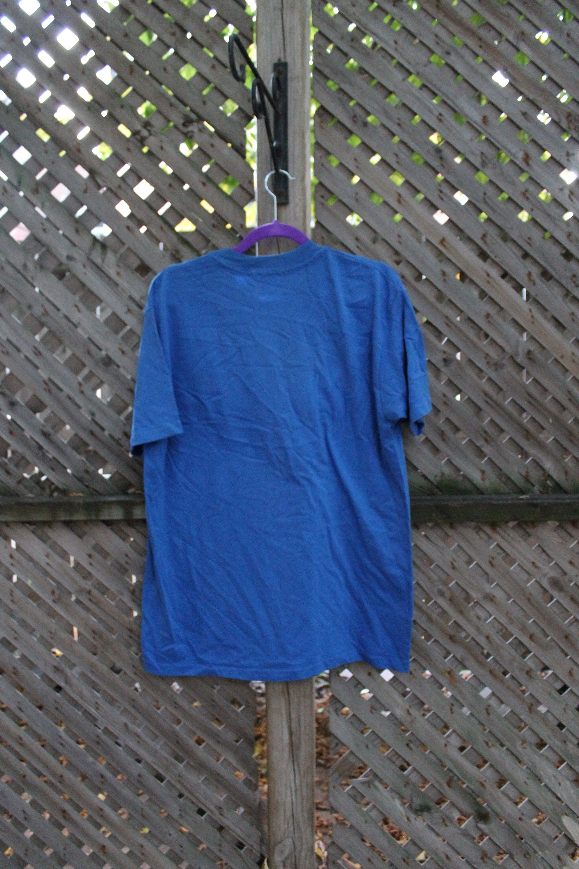 Vintage 1980s Toronto Blue Jays MLB Graphic T-Shirt Men's Large - Image 4