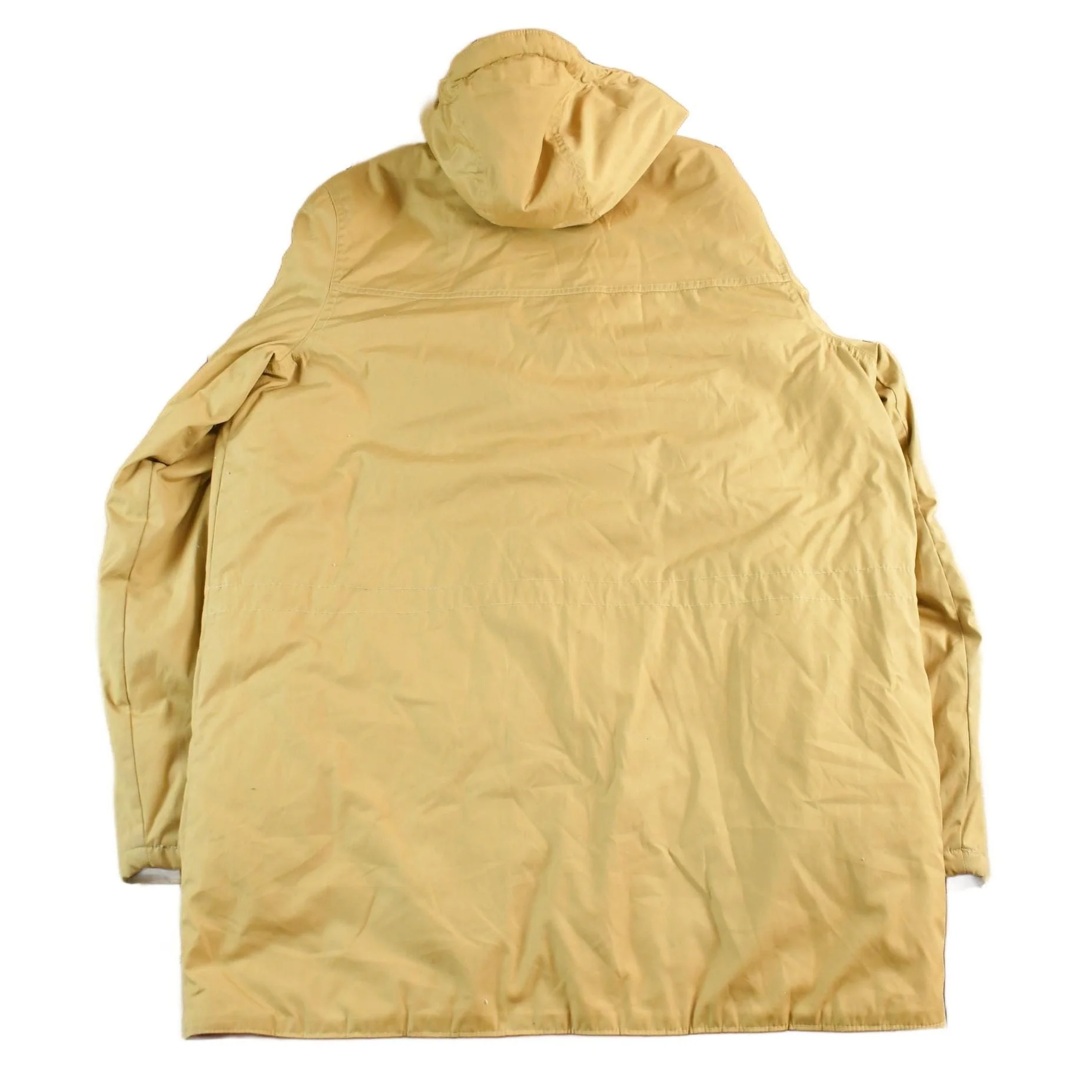 Vintage 1980s Trailway Thinsulate Parka Jacket Men's L-XL - Image 2