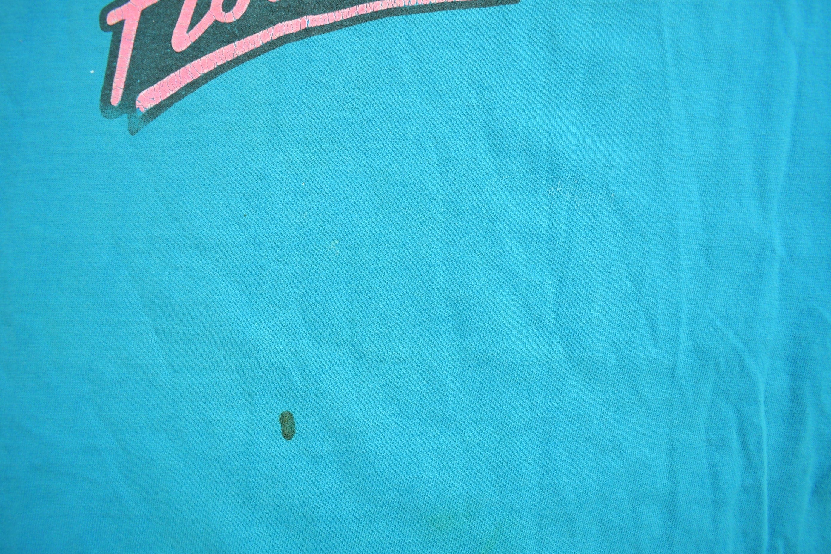 Vintage 1980s Universal Studios Florida Souvenir T Shirt Men's XL - Image 6