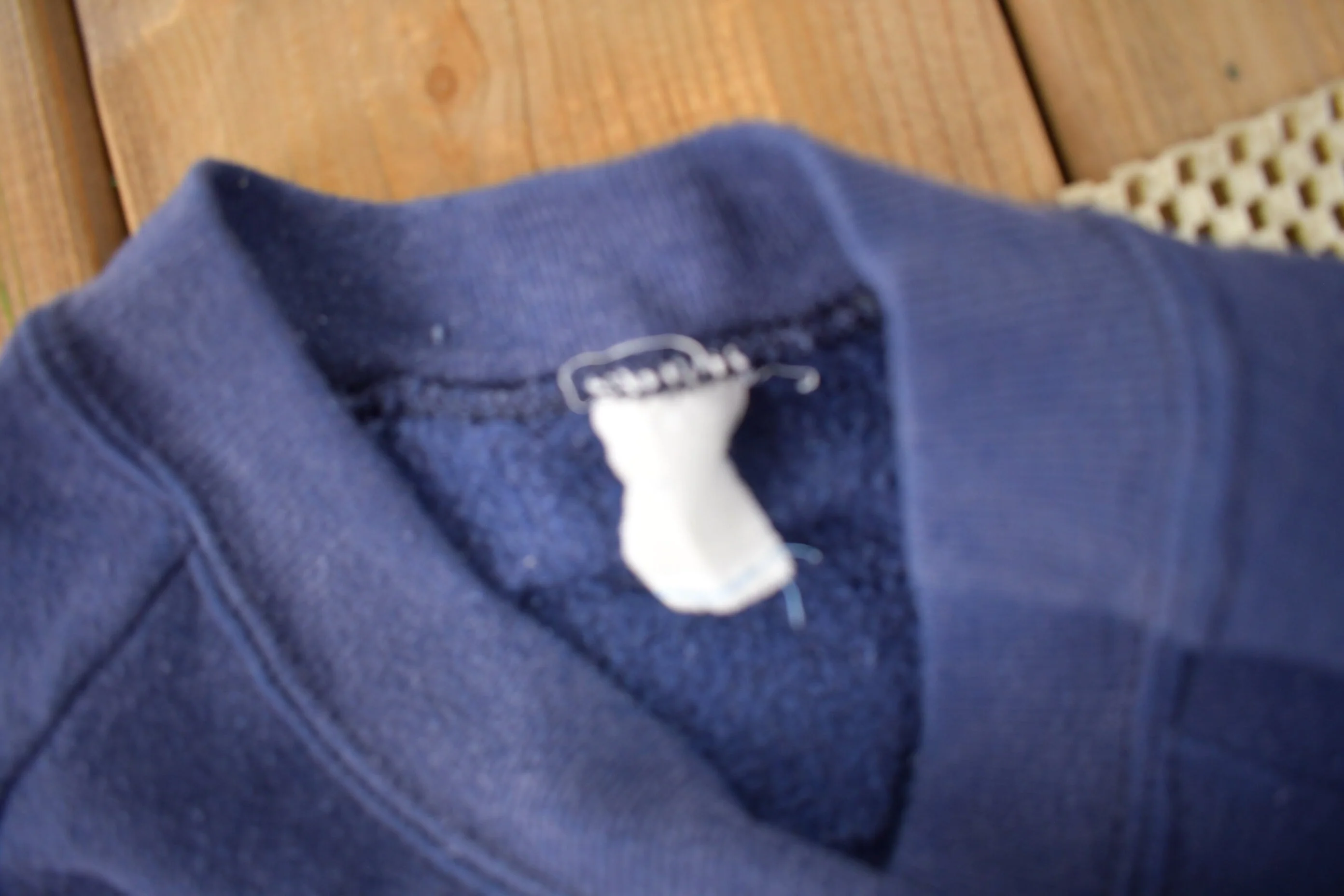 Vintage 1980s University Of Michigan Collegiate Crewneck Men's S - Image 4