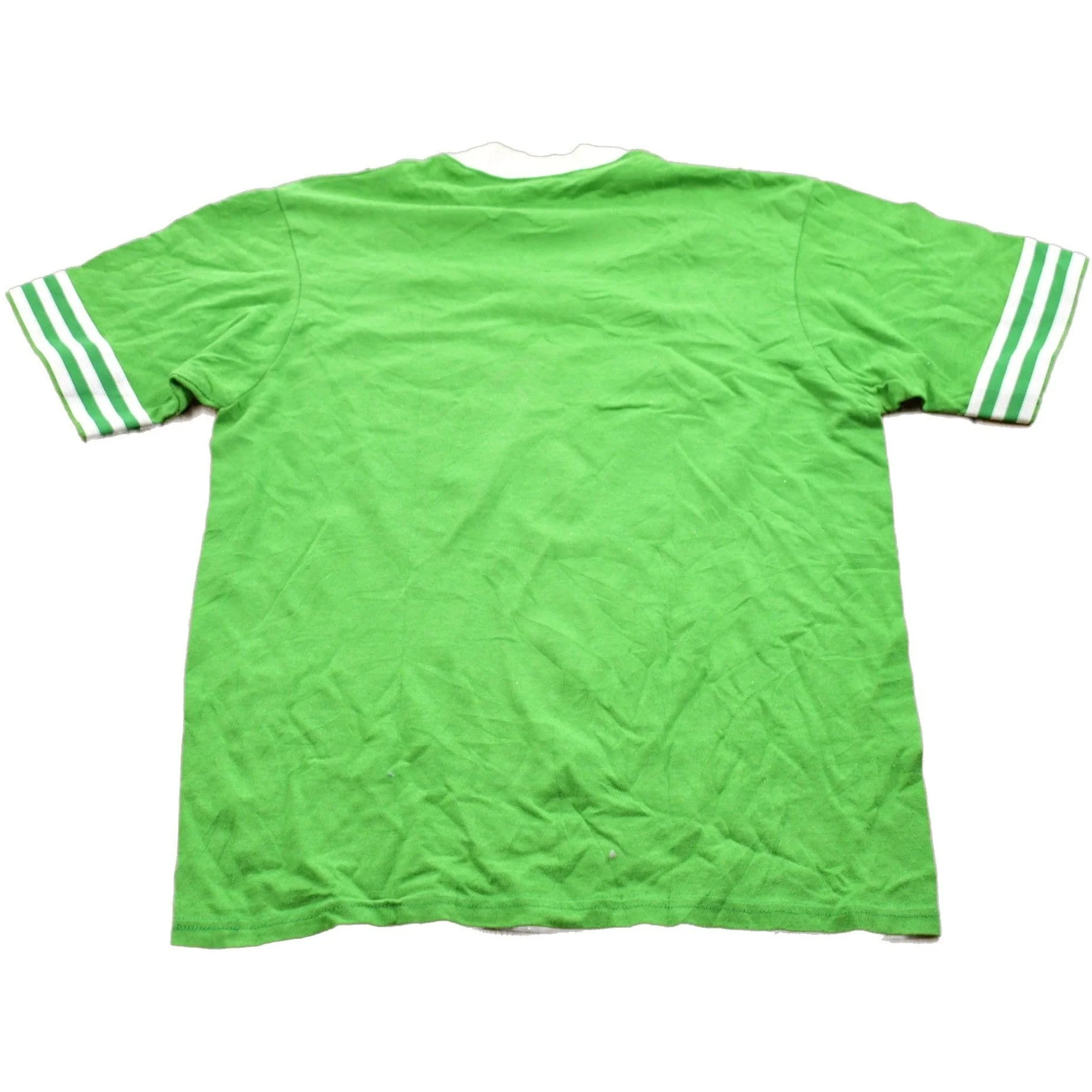 Vintage 1980s University of Michigan State Spartans Collegiate T-Shirt Men's S - Image 2