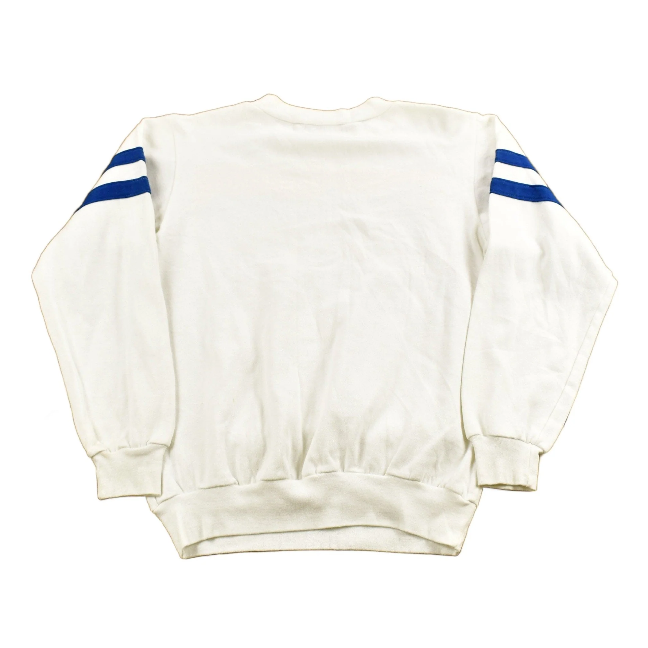Vintage 1980s University of Northeastern Illinois Collegiate Crewneck Men's Small - Image 2