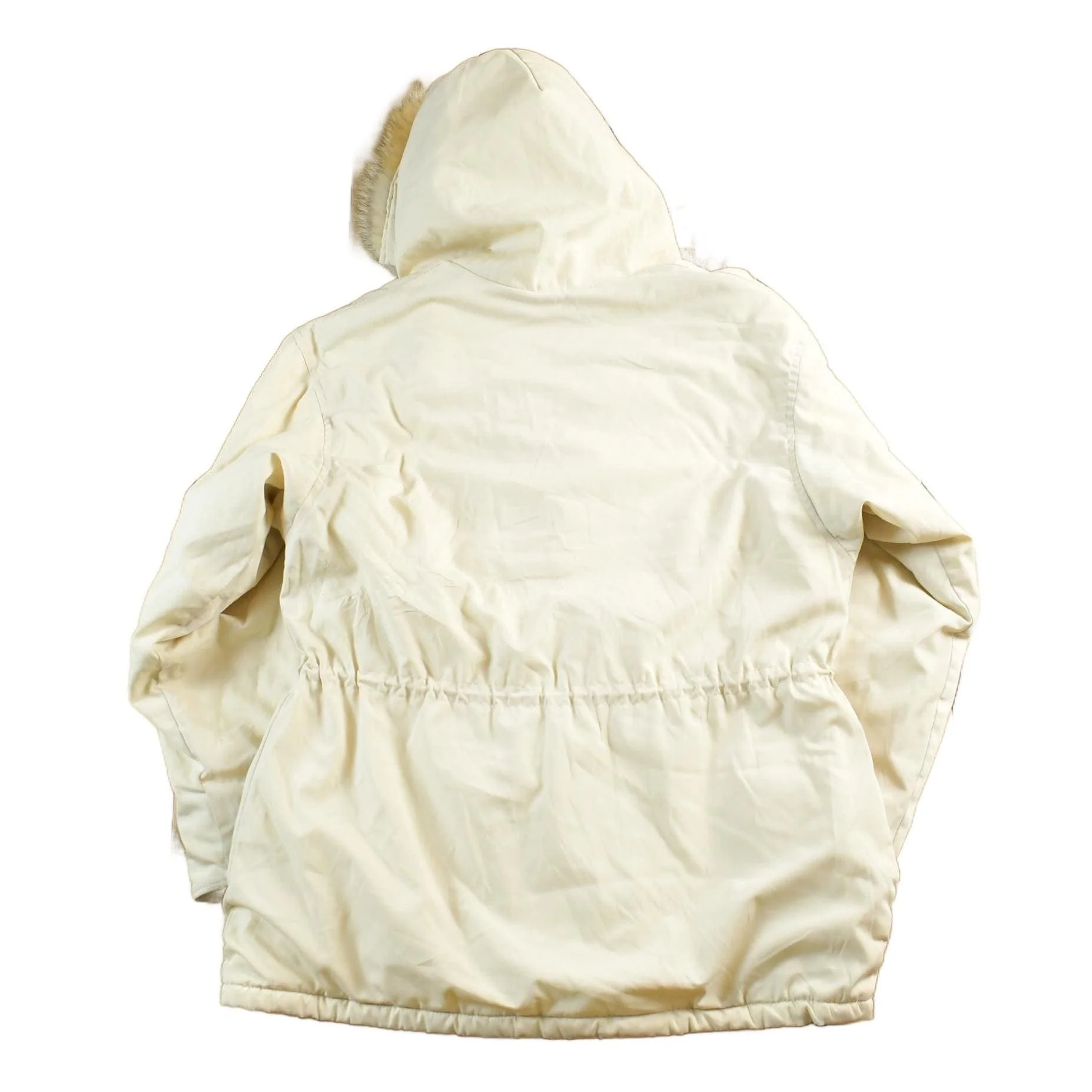 Vintage 1980s Woolrich Wool Jacket Womens Medium - Image 2