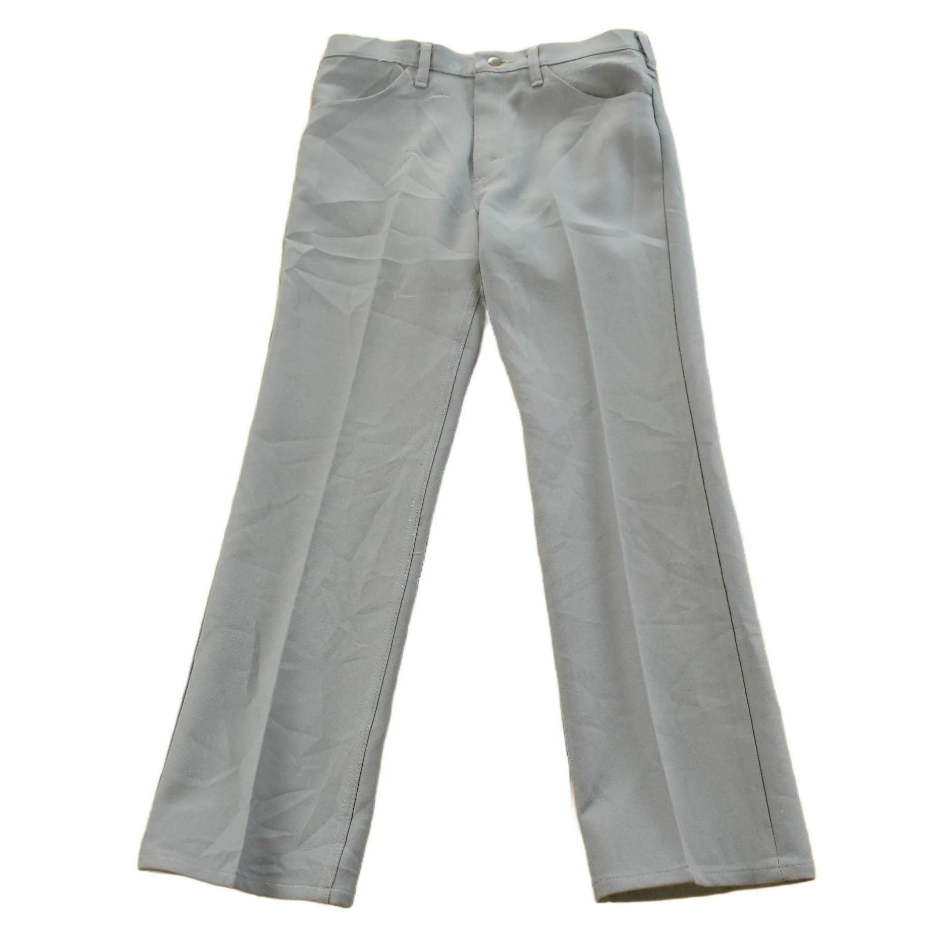 Vintage 1980s Wrangler Cowboy Wrancher Pants Men's 33 x 30
