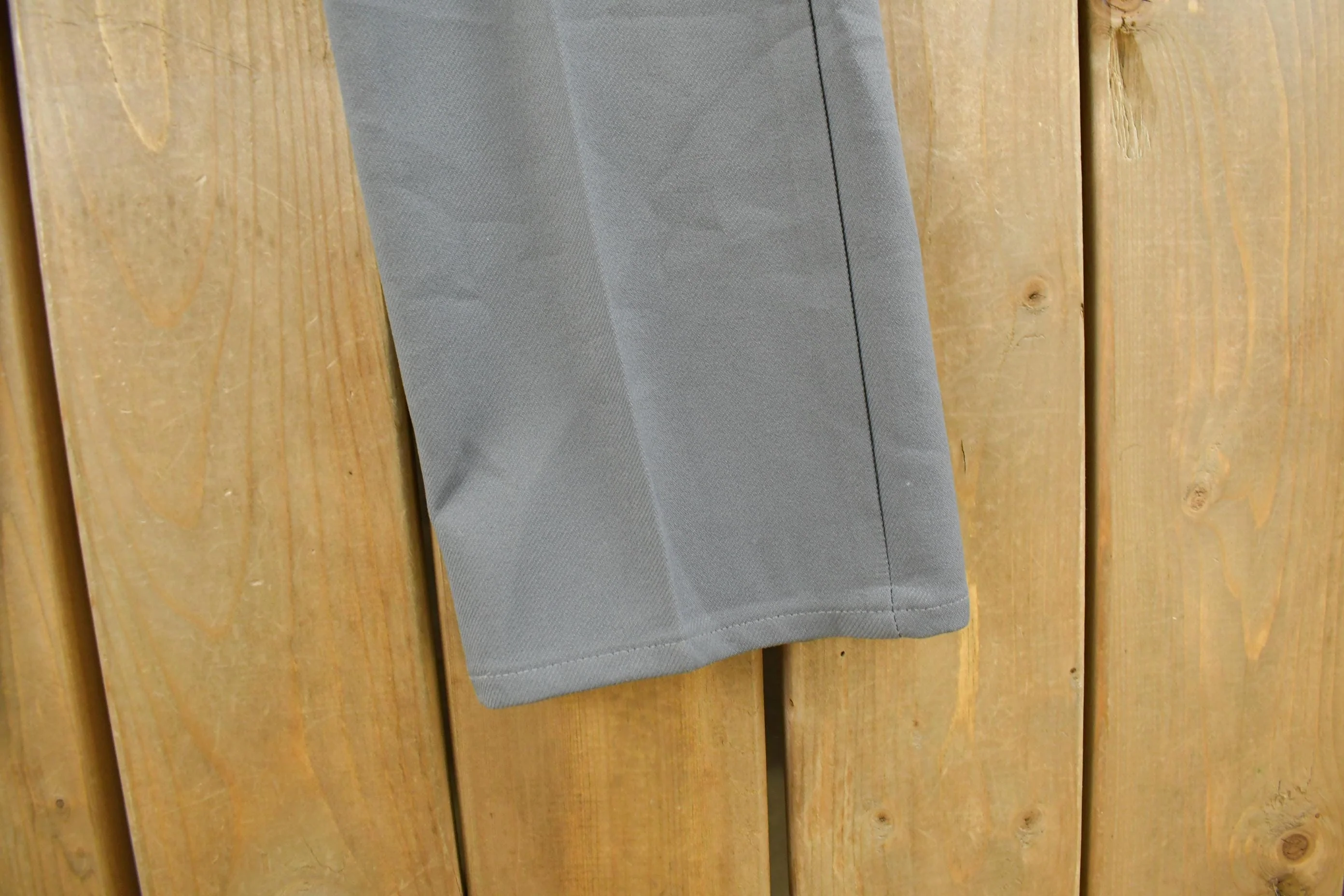 Vintage 1980s Wrangler Cowboy Wrancher Pants Men's 33 x 30 - Image 3