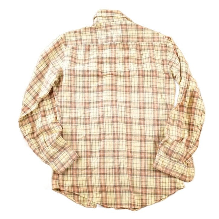 Vintage 1980s Wrangler Thumbs Up Western Button Up Shirt Men's S - Image 2
