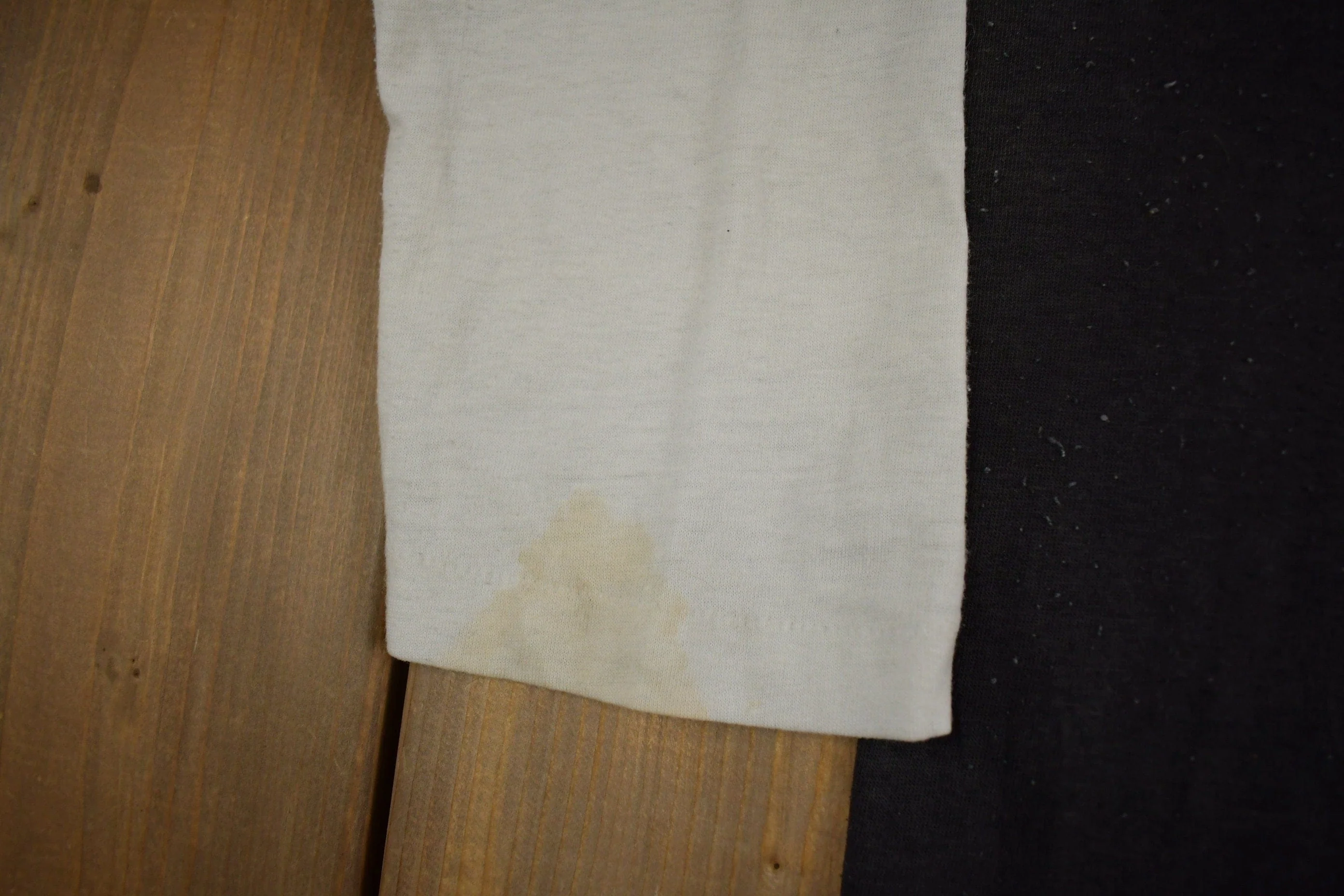 Vintage 1984 Michael Jackson Victory Tour T-shirt Men's Small - Image 7