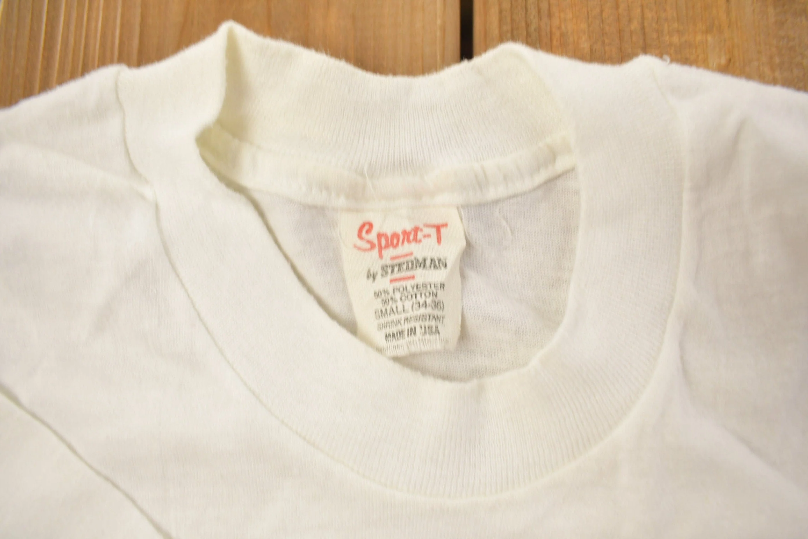 Vintage 1985 Boilermaker Graphic T Shirt Men's XS - Image 5