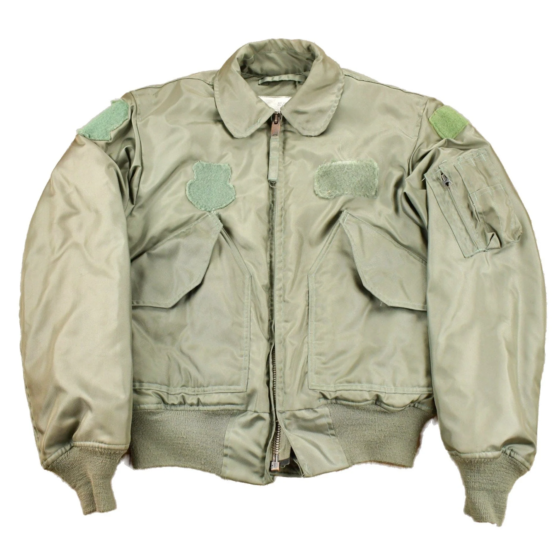 Vintage 1986 Army Flyers Jacket Men's Small