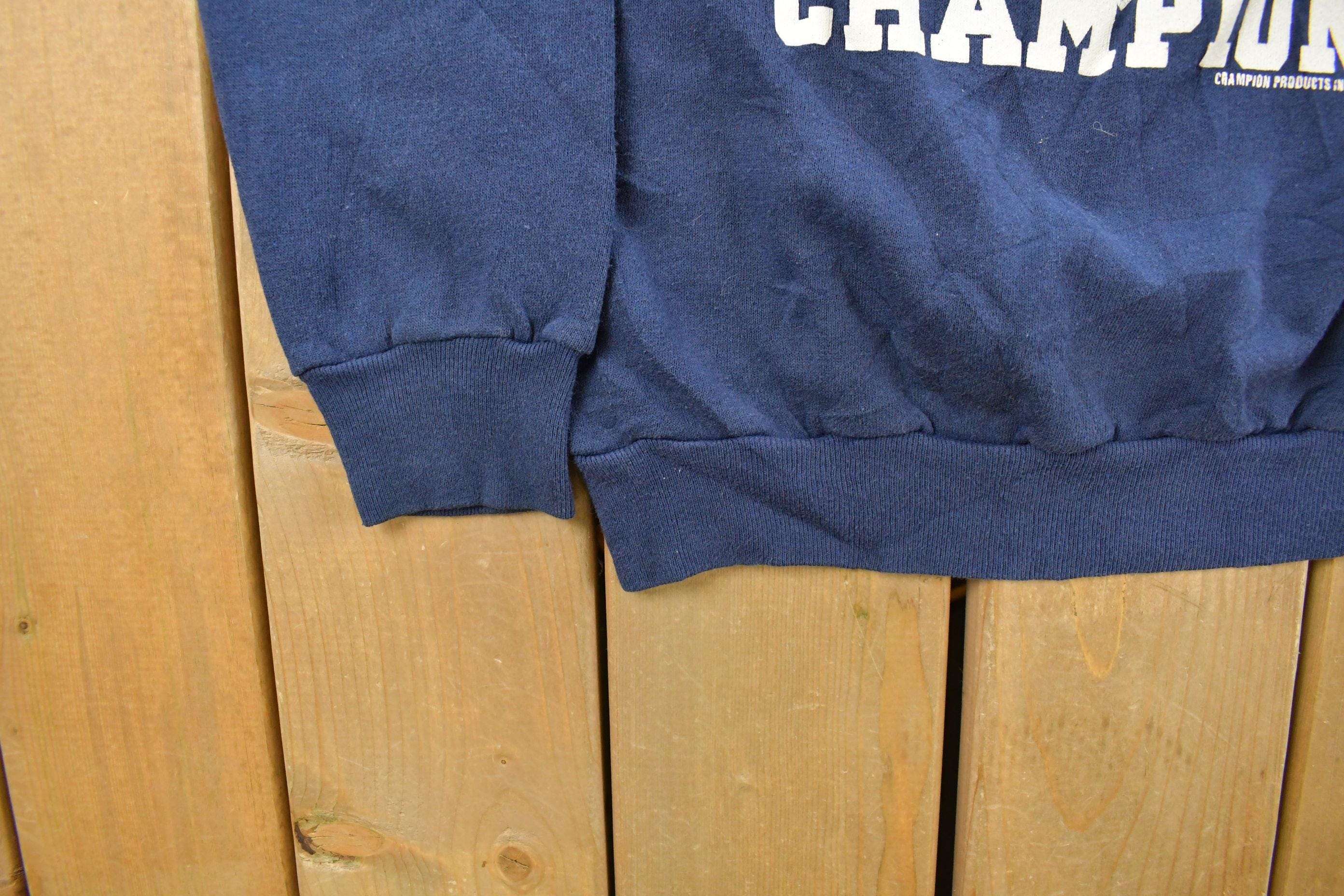 Vintage 1987 Minnesota Twins World Series Champion MLB Crewneck Sweatshirt Men's M - Image 3