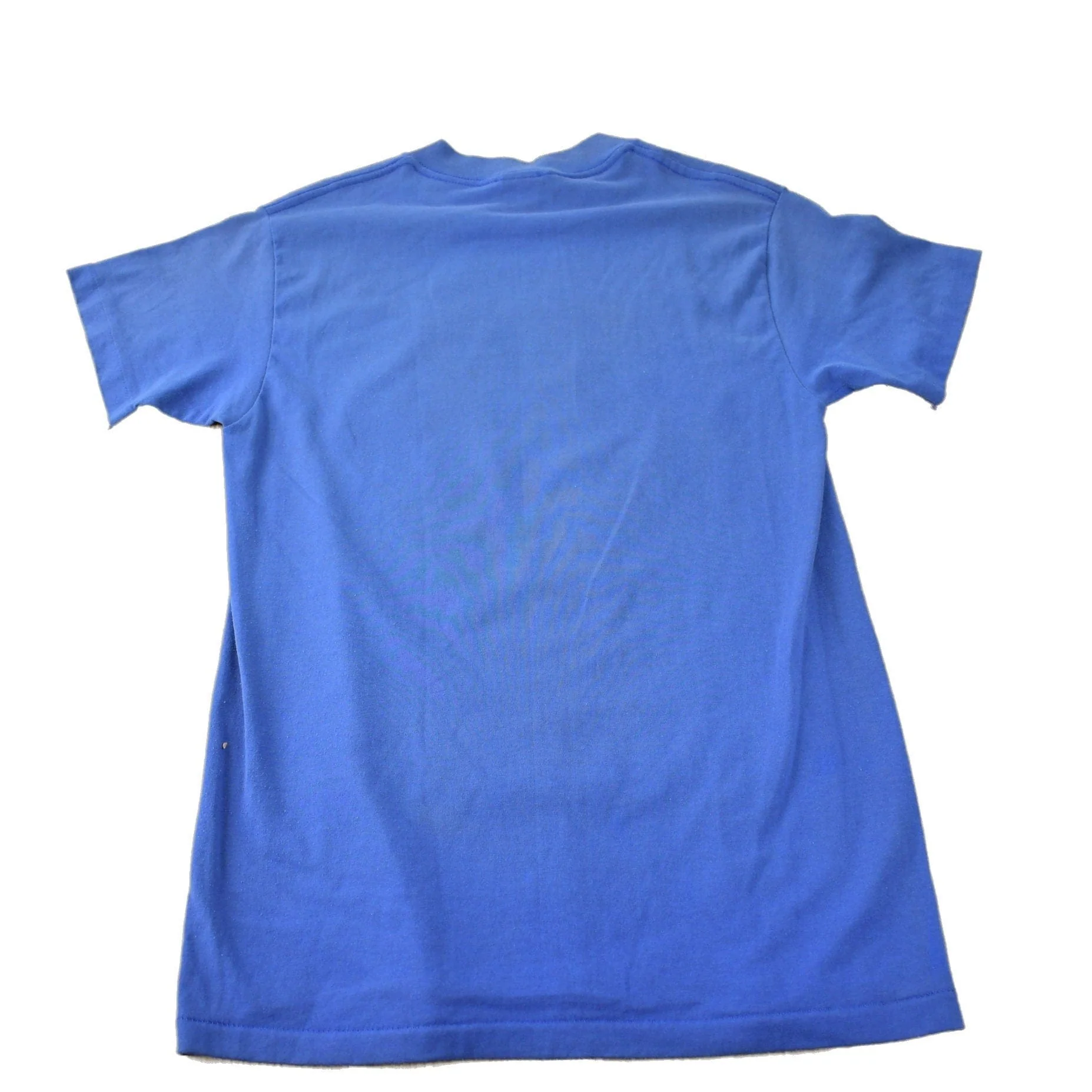 Vintage 1988 New York Mets MLB Baseball Graphic T-Shirt Men's Small - Image 2