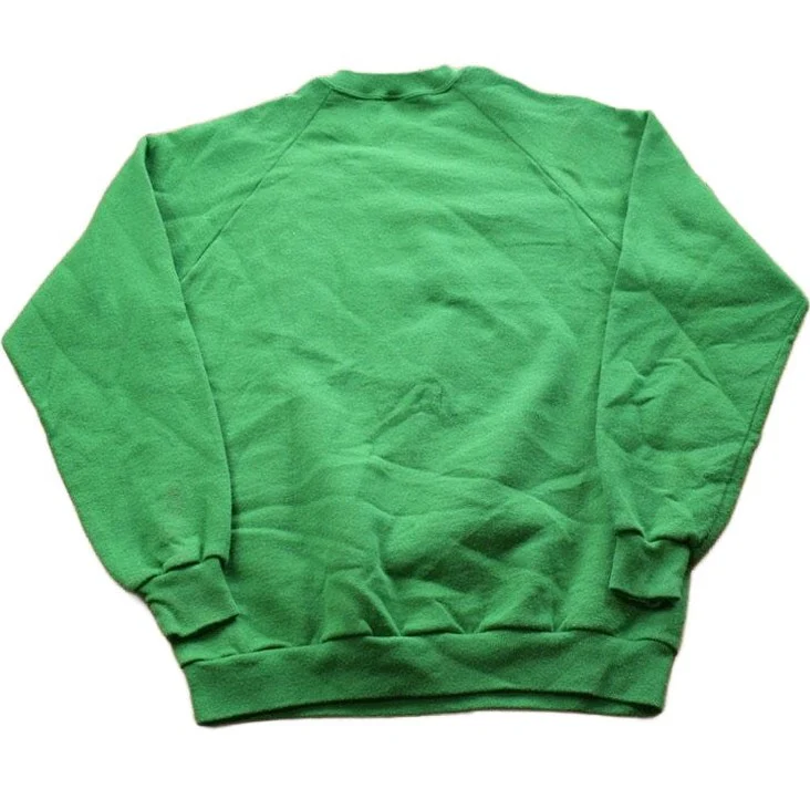 Vintage 1989 A Christmas Carol International Tour Compiegne France Sweater Men's Small - Image 2