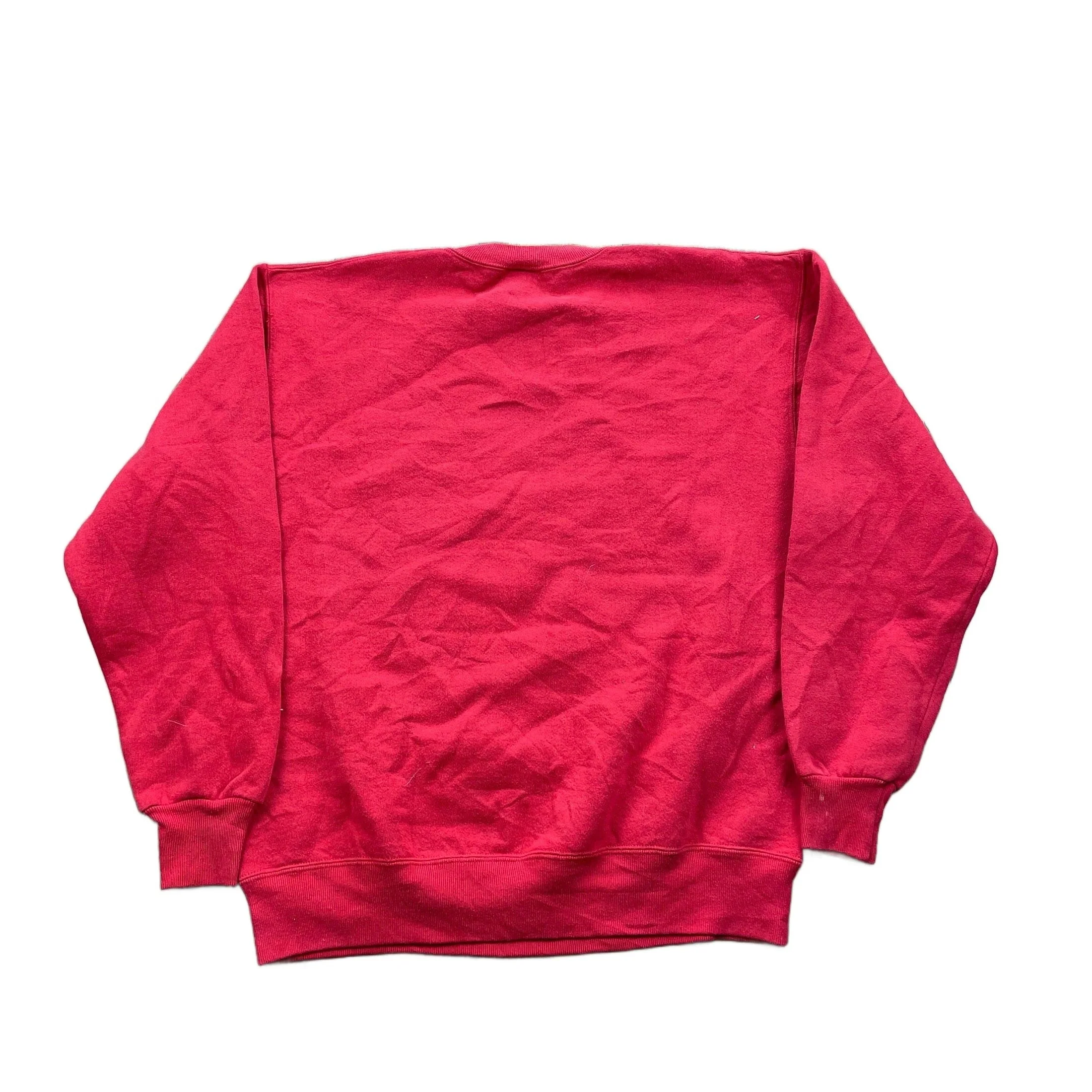 Vintage 1989 University of Lincoln Way Crewneck Men's Large - Image 2