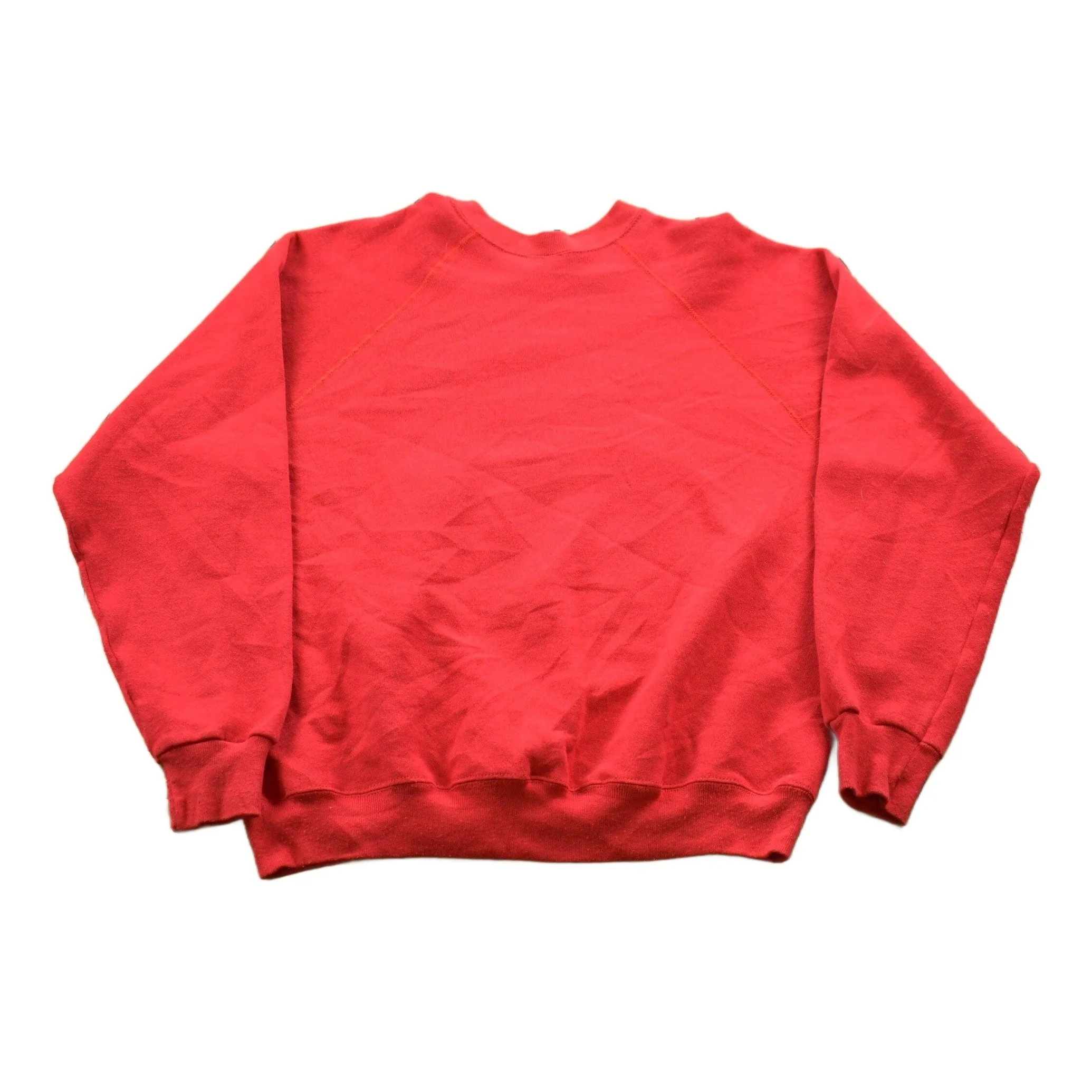 Vintage 1989 Warner Bros For Me? Wile E. Coyote Graphic Crewneck Men's Medium - Image 2