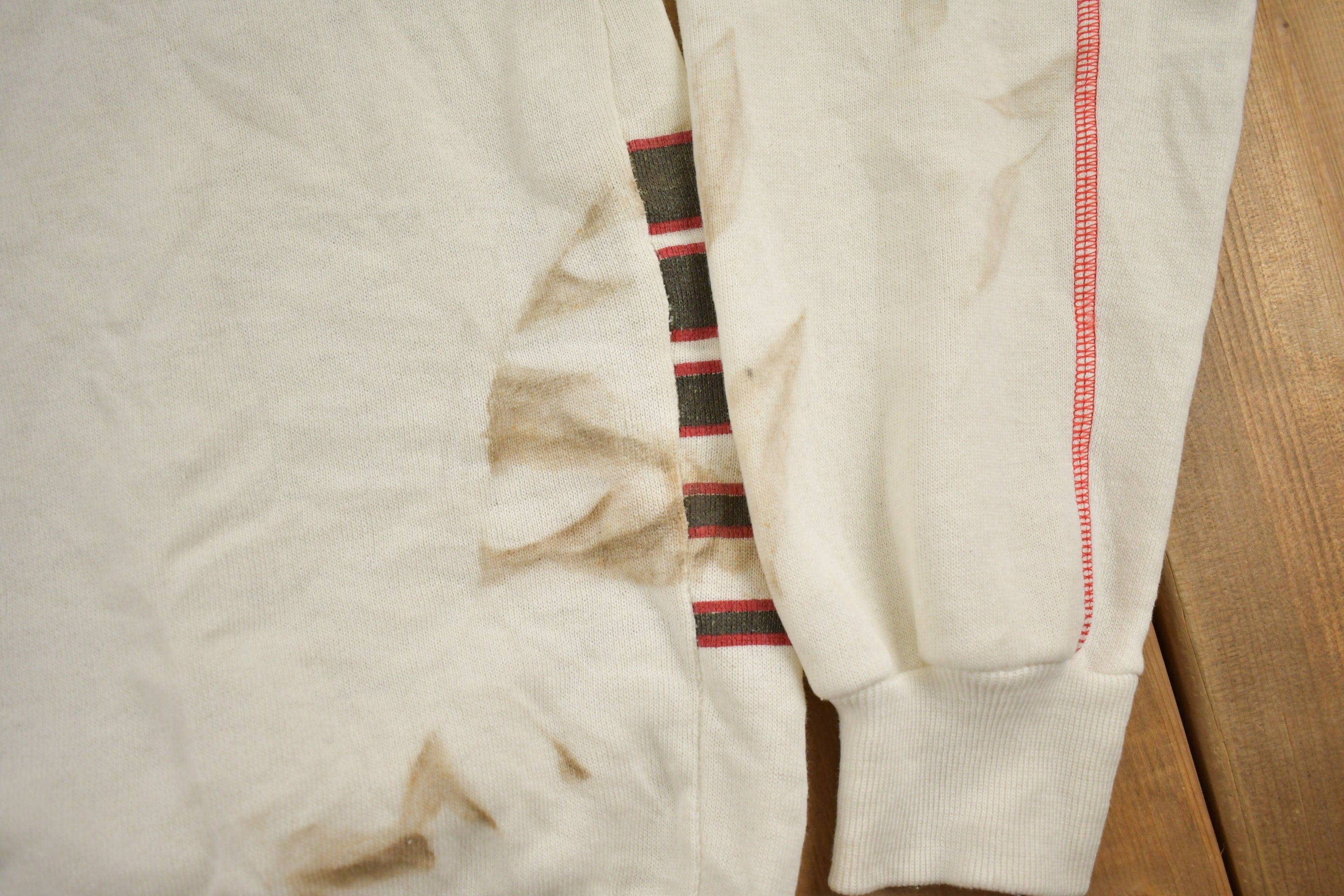 Vintage 1989 Winston Million Graphic Crewneck Sweatshirt Men's Medium - Image 6