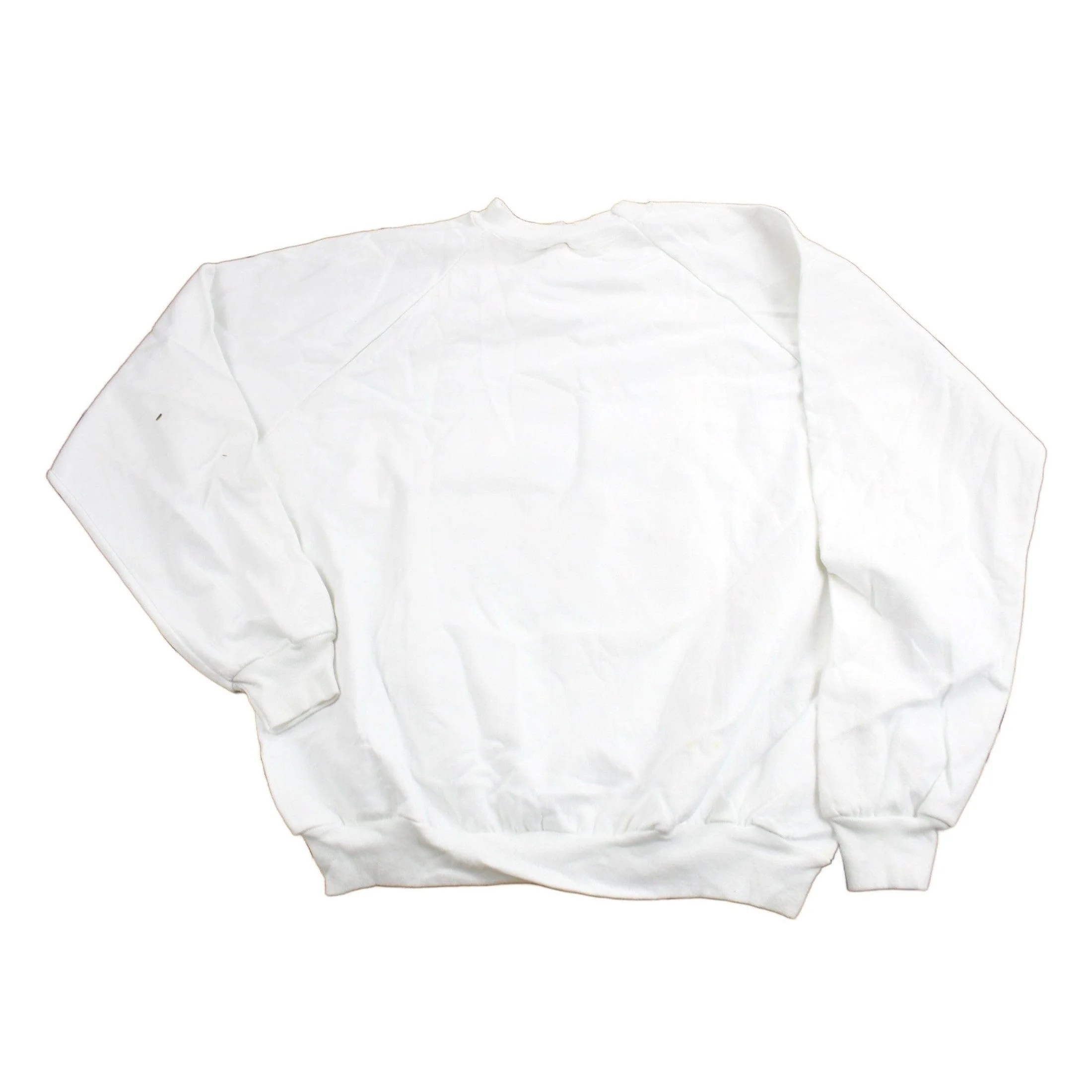Vintage 1990s 100% Genuine American Sportsman Crewneck Men's Large - Image 2