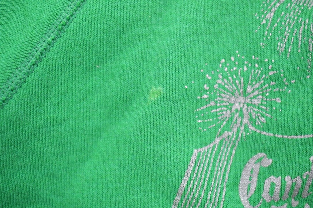 Vintage 1990s 25th Anniversary Canterbury School Greendale Wisconsin Crewneck Sweatshirt Men's Small - Image 4