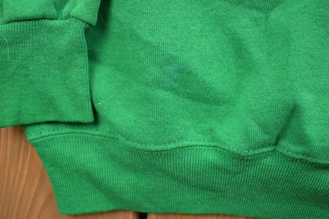 Vintage 1990s 25th Anniversary Canterbury School Greendale Wisconsin Crewneck Sweatshirt Men's Small - Image 7