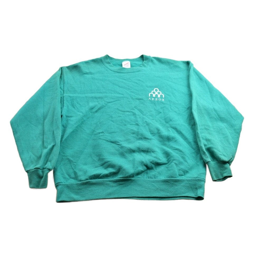 Vintage 1990s Abror Crewneck Men's Medium
