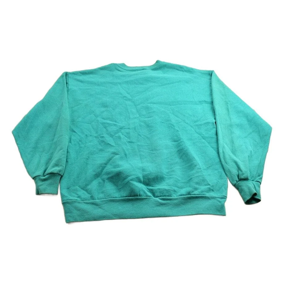 Vintage 1990s Abror Crewneck Men's Medium - Image 2