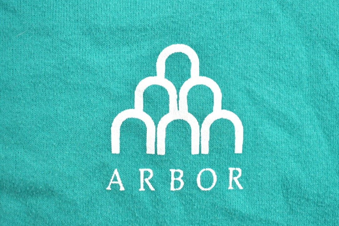 Vintage 1990s Abror Crewneck Men's Medium - Image 3
