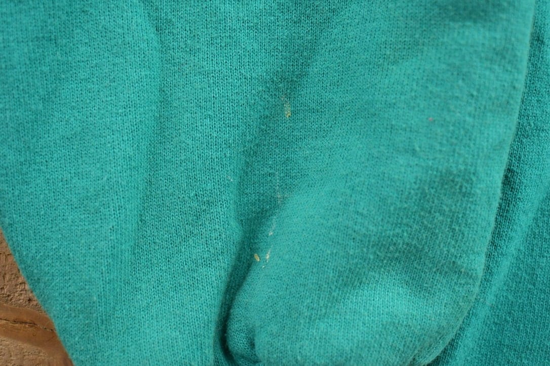 Vintage 1990s Abror Crewneck Men's Medium - Image 5