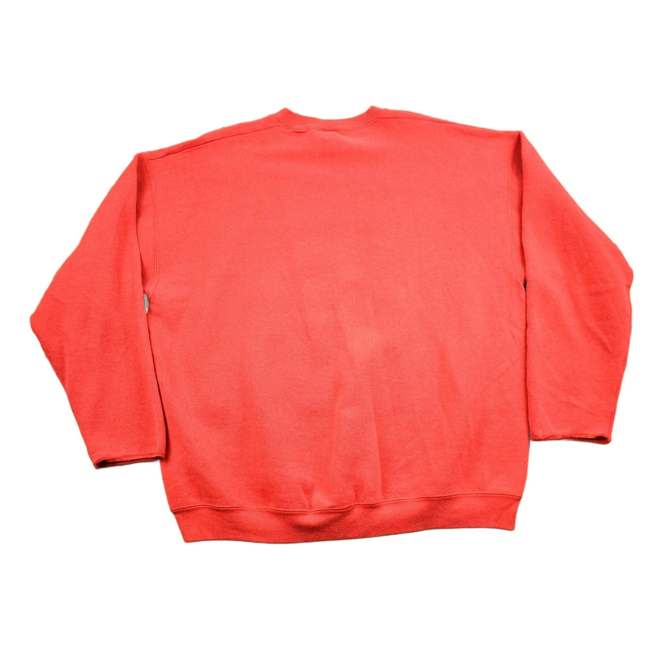Vintage 1990s Ace It At Alexander Crewneck Sweatshirt Men's 2XL - Image 2
