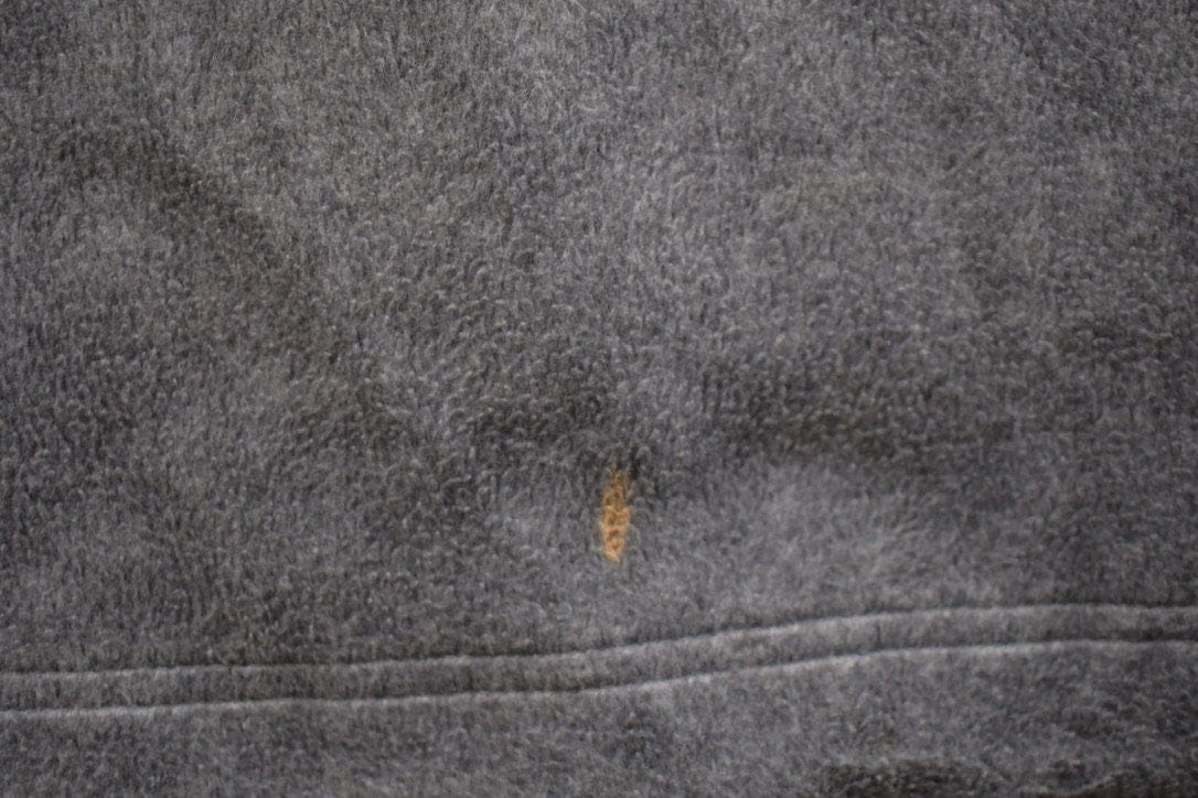 Vintage 1990s Active Wear Fleece Sweater Men's 2XL - Image 4