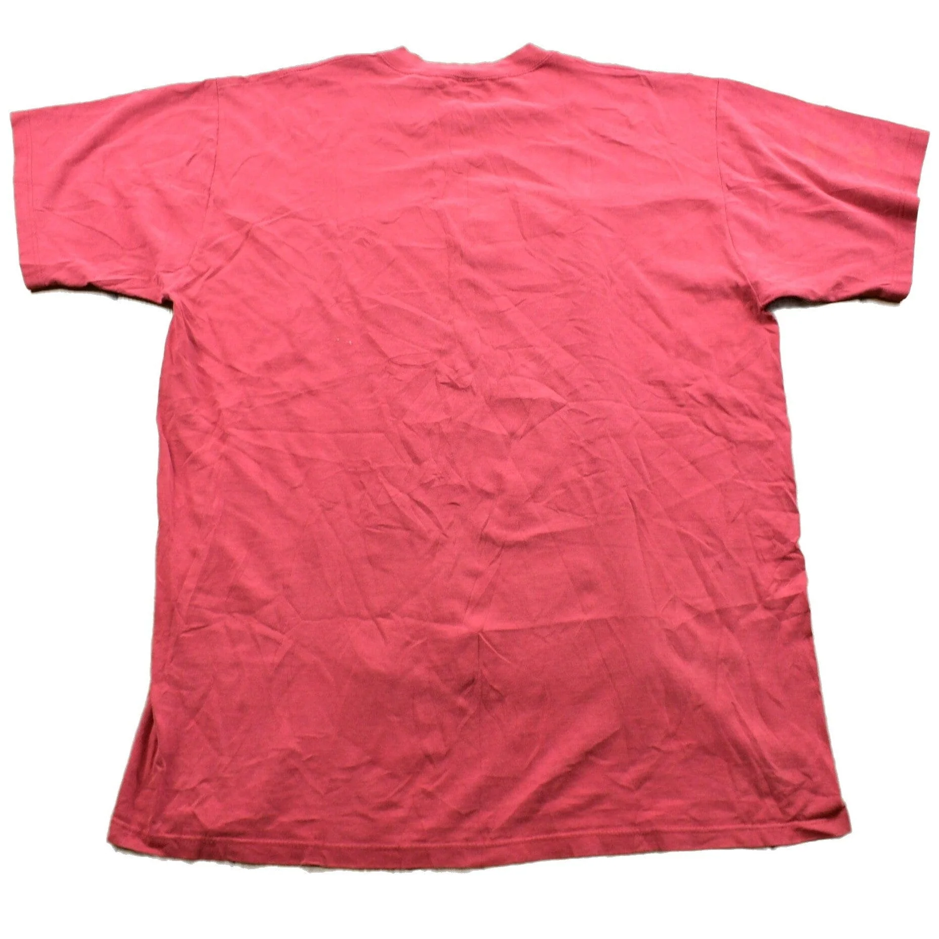 Vintage 1990s Alabama Crimson Tide Russell Athletic Collegiate T-Shirt Men's XL - Image 2