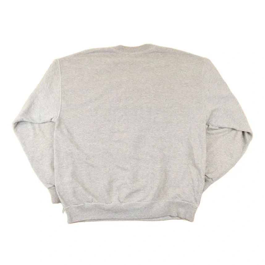 Vintage 1990s Alton Redbirds Collegiate Graphic Print Crewneck Sweatshirt Men's L - Image 2