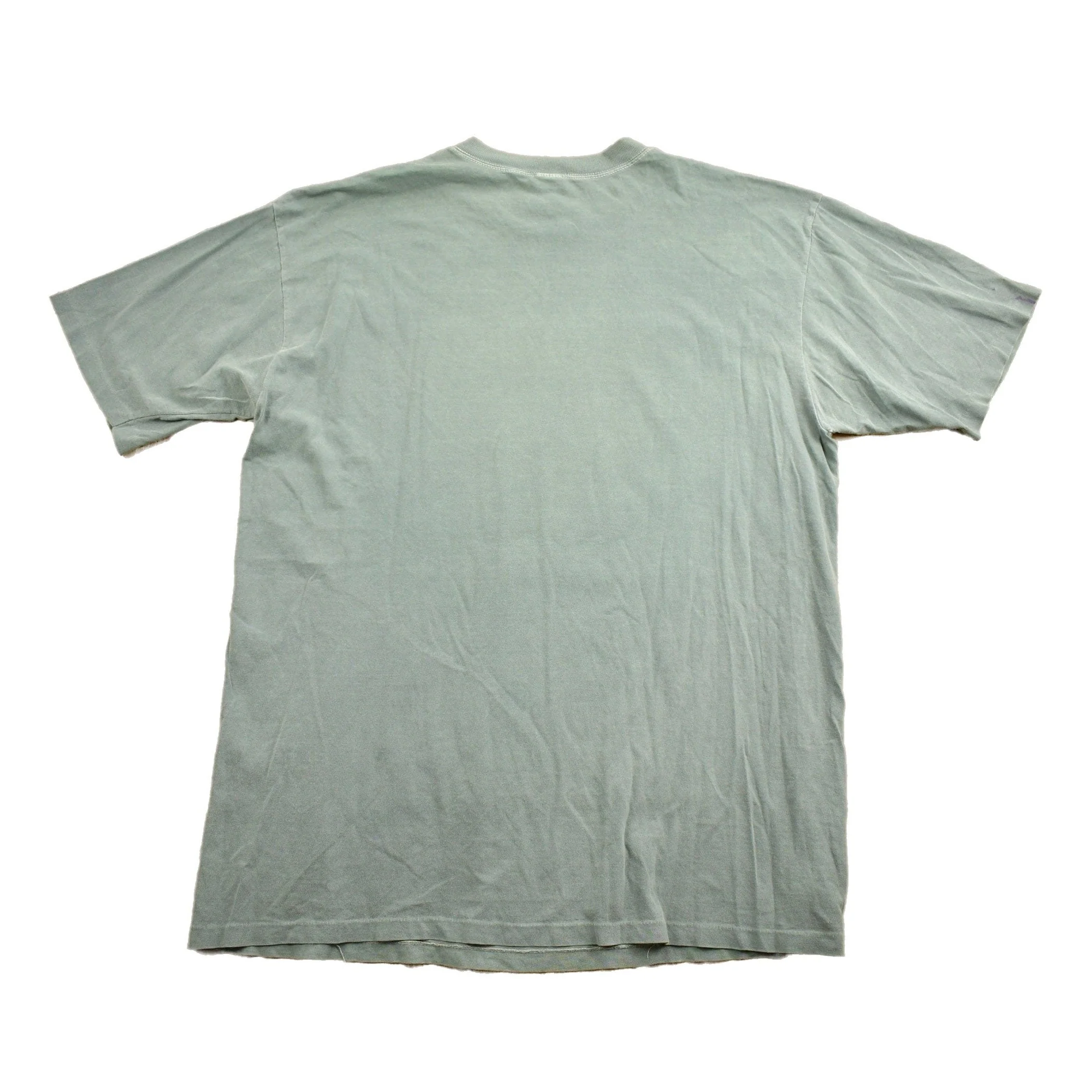 Vintage 1990s Amber Dry Brick Souvenir T Shirt Men's XL - Image 2