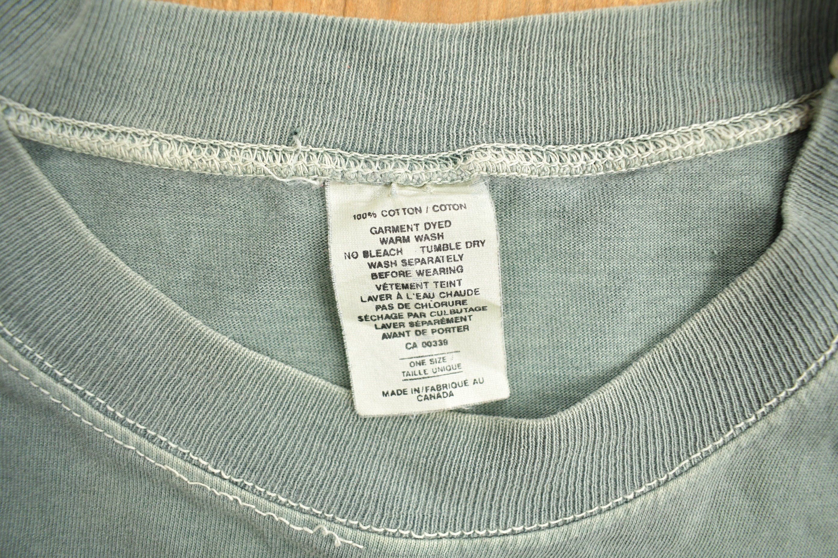 Vintage 1990s Amber Dry Brick Souvenir T Shirt Men's XL - Image 5