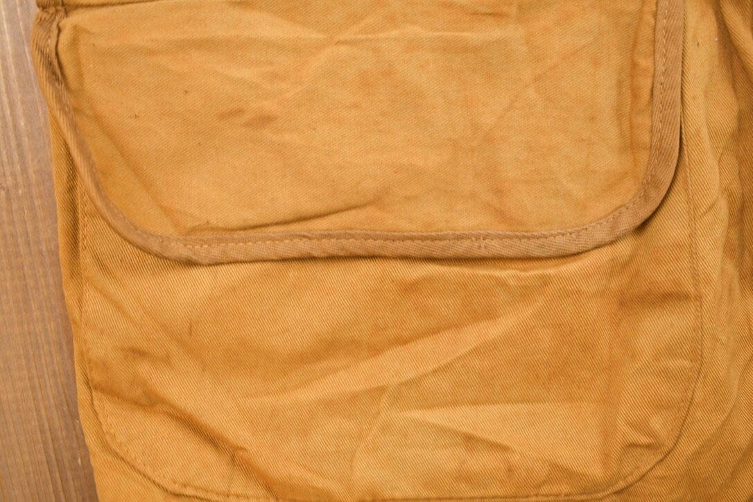 Vintage 1990s American Field Sportswear Hunting Vest Men's Small - Image 4