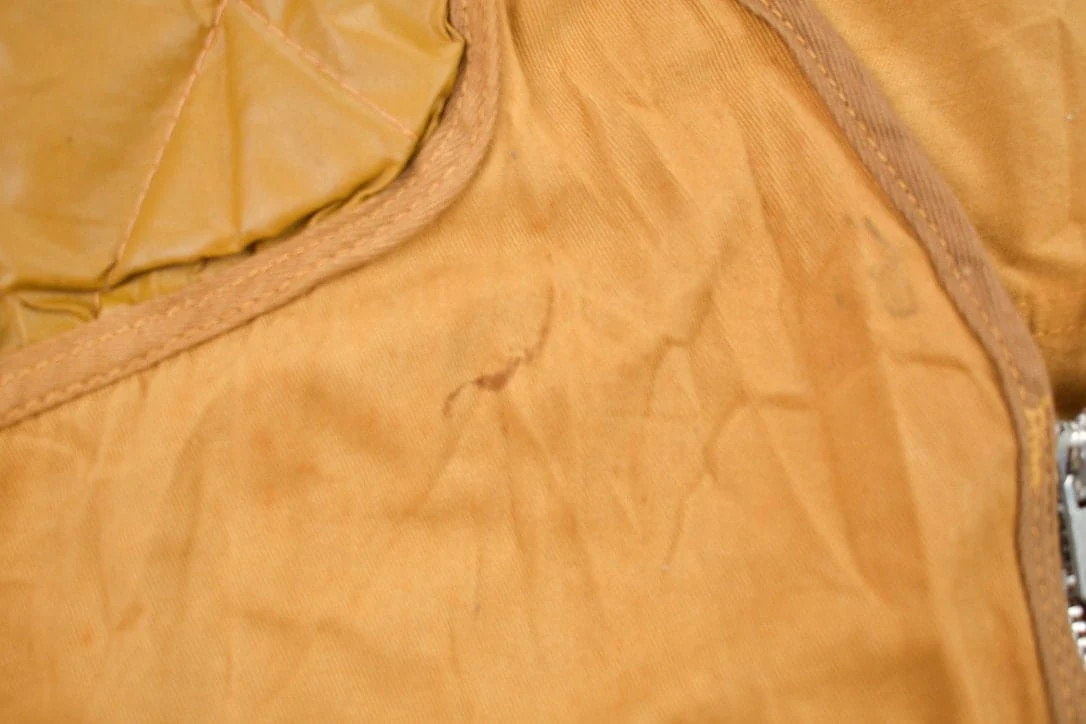 Vintage 1990s American Field Sportswear Hunting Vest Men's Small - Image 5