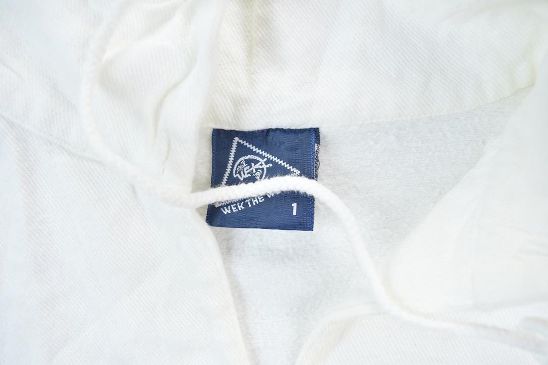 Vintage 1990s American Outdoors Sweatshirt Men's Large - Image 5
