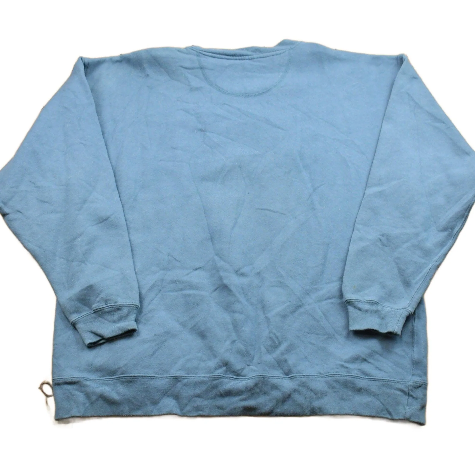 Vintage 1990s American Outdoors Crewneck Sweatshirt Men's XL - Image 2