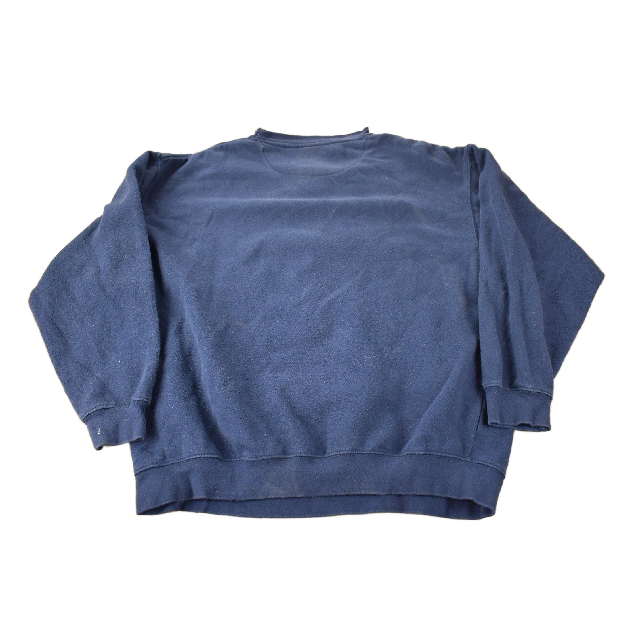 Vintage 1990s American Outdoors Embroidered Crewneck Sweatshirt Men's XL - Image 2