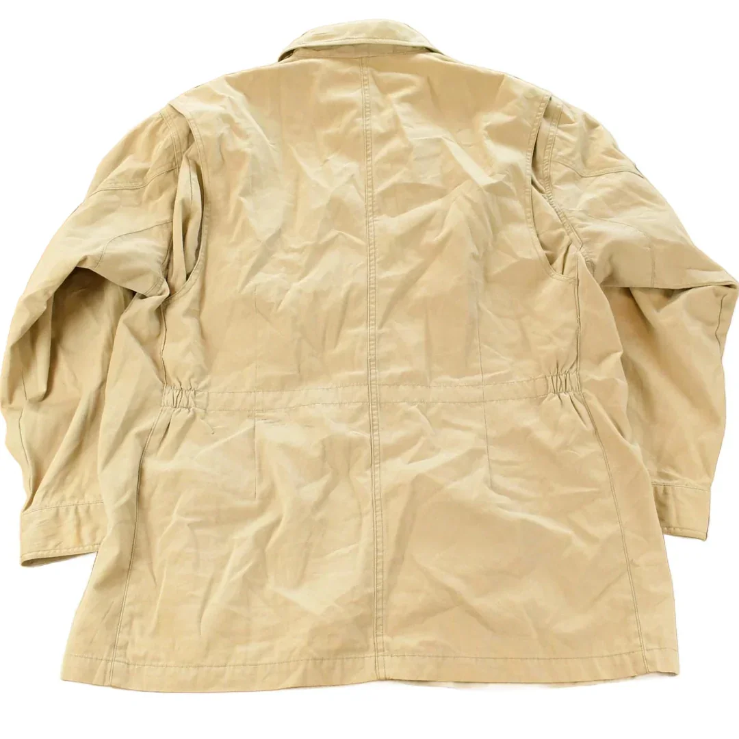 Vintage 1990s American Sportswear Chore Field Jacket Men's Medium - Image 2