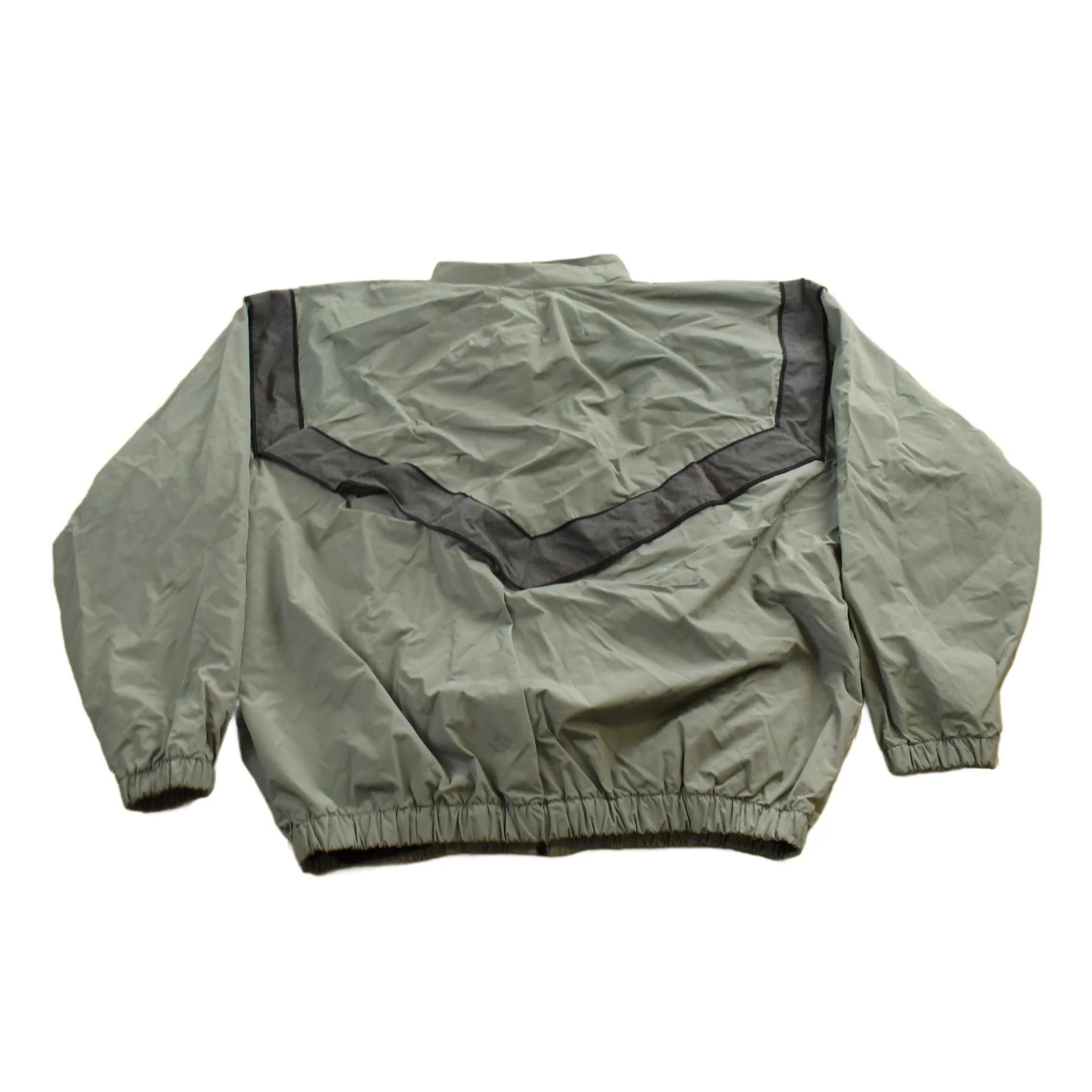 Vintage 1990s Army Athletic Uniform Jwod Jacket Men's 2XL - Image 2