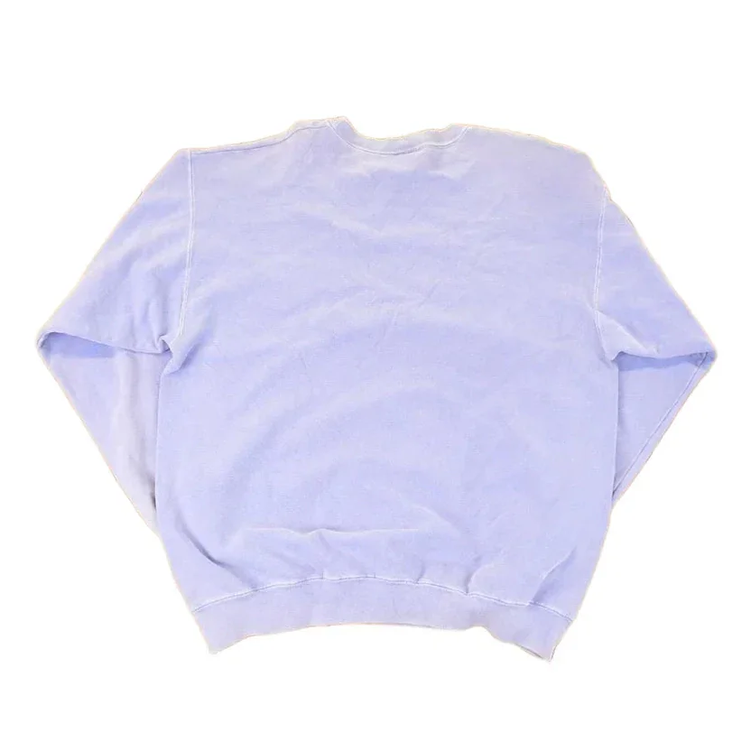 Vintage 1990s Artisans Cabela's Embroidered Text Logo Crewneck Sweatshirt Men's L - Image 2