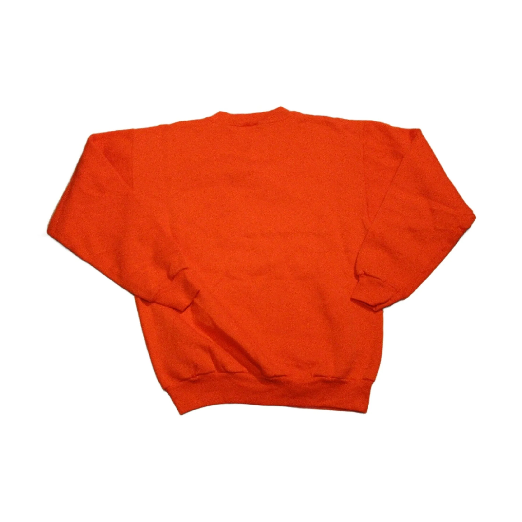 Vintage 1990s Autumn Fall Graphic Crewneck Men's Small - Image 2