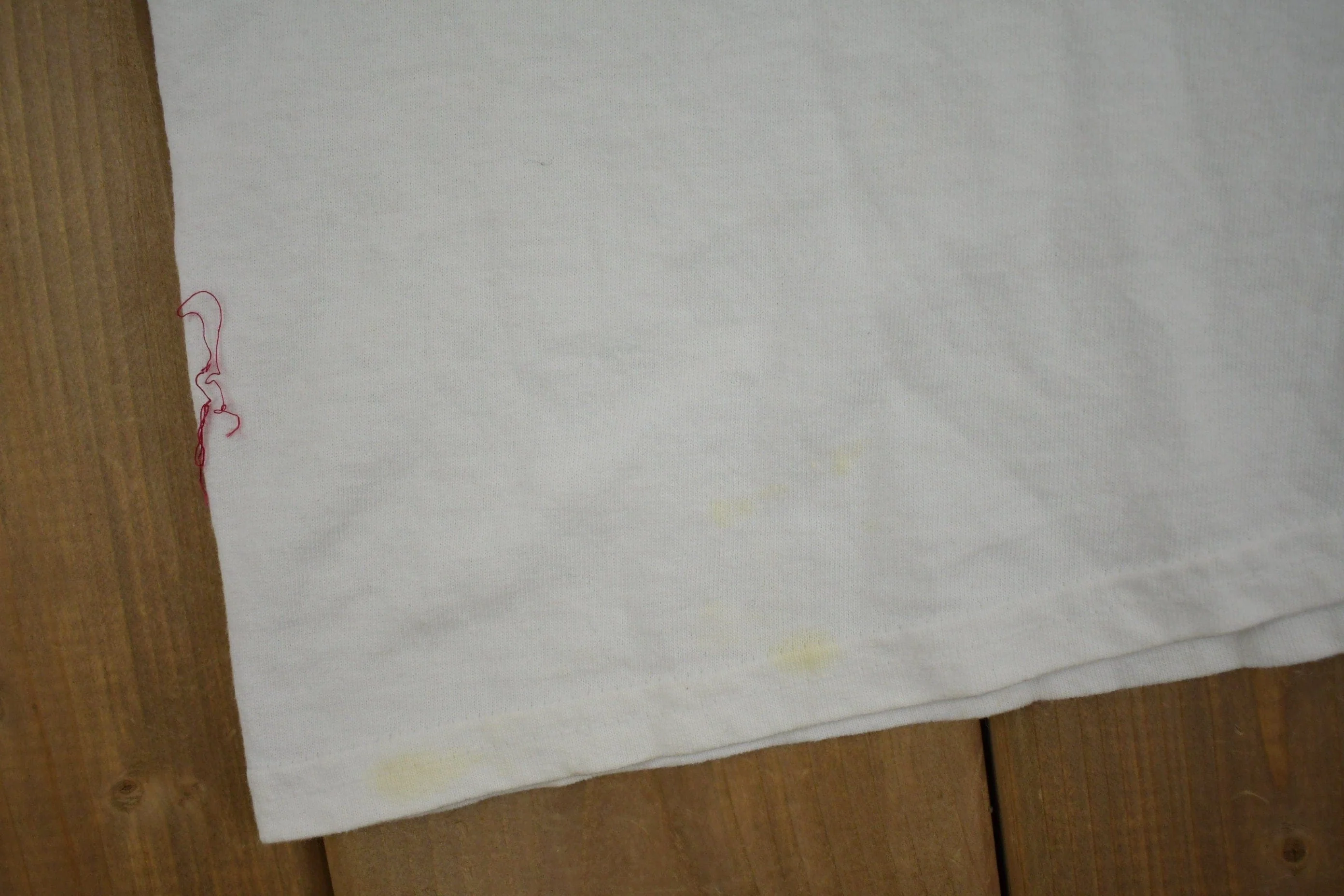 Vintage 1990s Bad Influence Racing T-Shirt Men's 2XL - Image 4