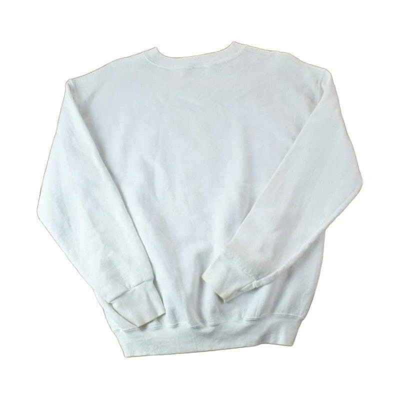 Vintage 1990s Beagle Bio Puppy Crewneck Men's Medium - Image 2