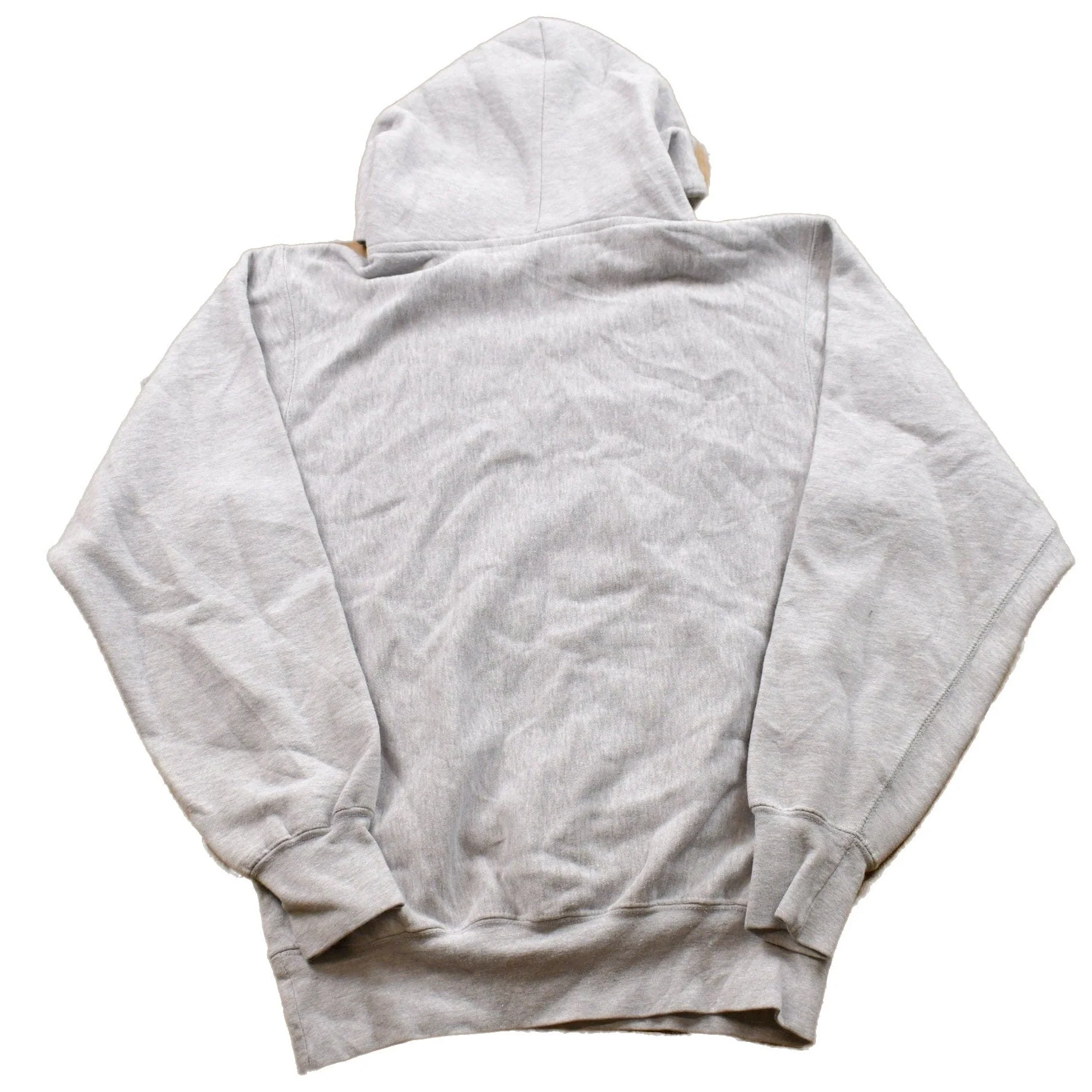 Vintage 1990s Bethany Beach Delaware Pro Weave Hoodie Men's XS - Image 2