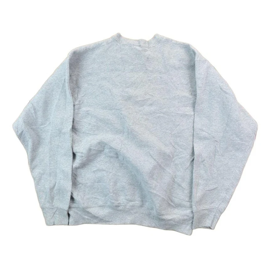 Vintage 1990s Bethany College Crewneck Sweatshirt Men's XL - Image 2