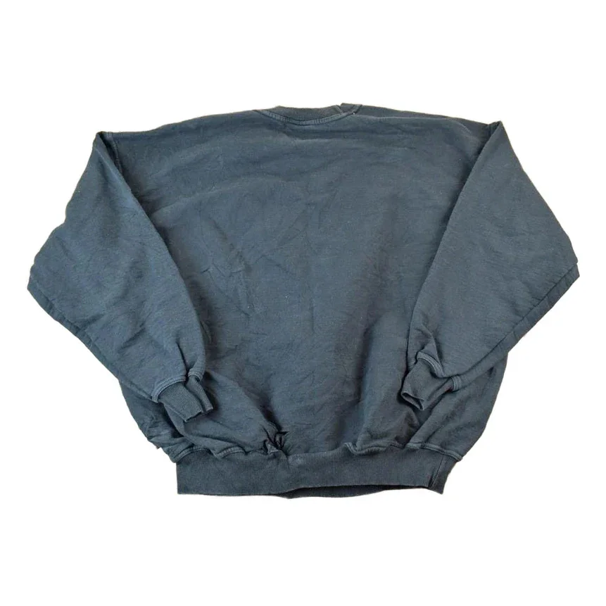 Vintage 1990s Biotal Z Class Heavyweight Crewneck Sweatshirt Men's XL - Image 2