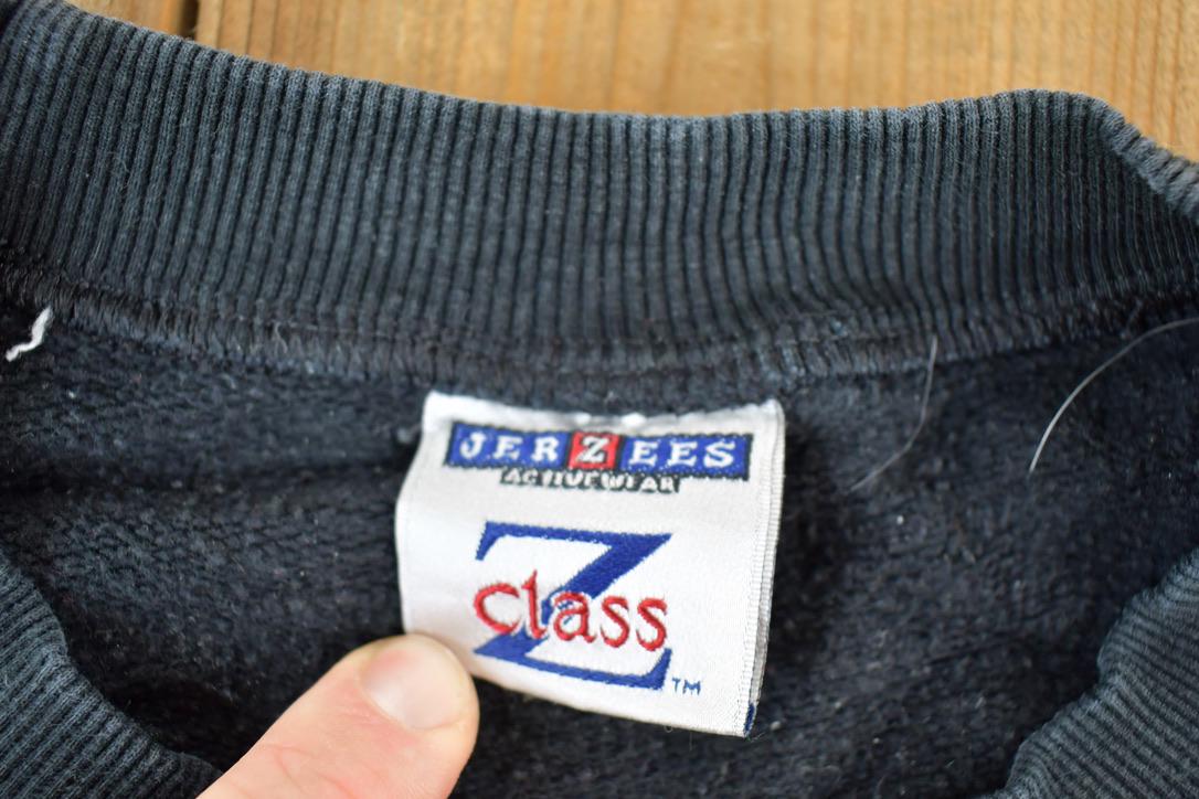 Vintage 1990s Biotal Z Class Heavyweight Crewneck Sweatshirt Men's XL - Image 3