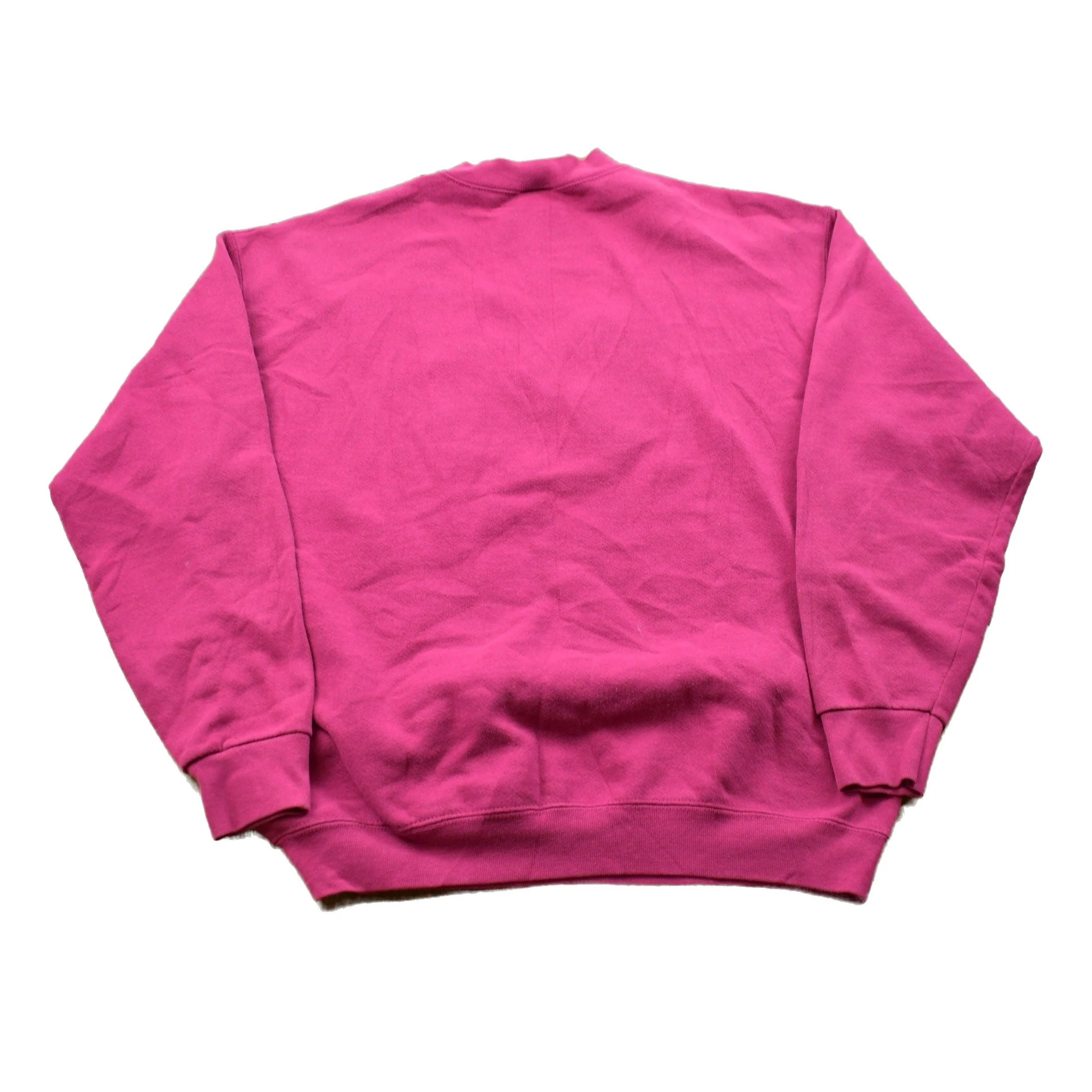 Vintage 1990s Birdhouse Theme Crewneck Sweater Men's Medium - Image 2
