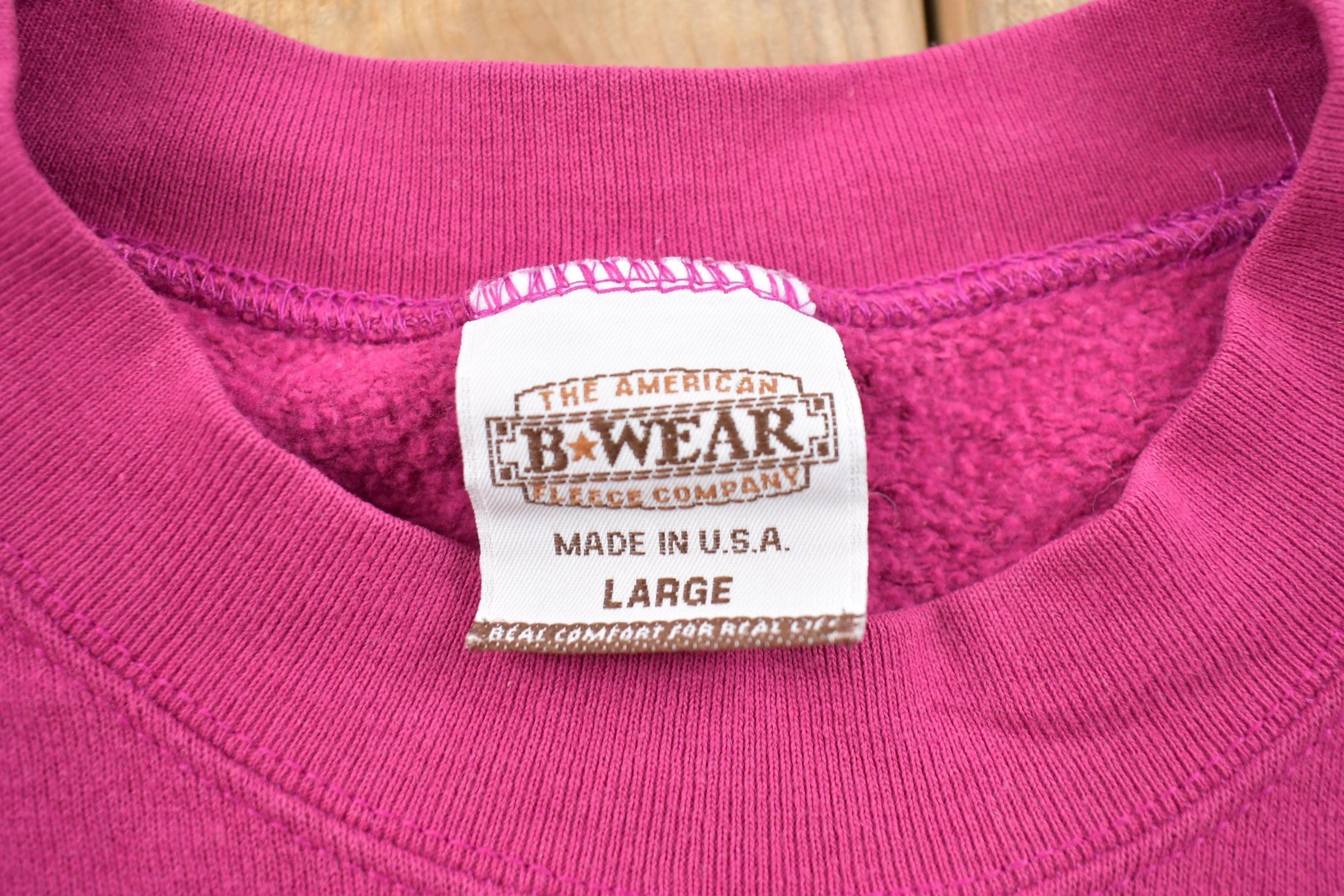 Vintage 1990s Birdhouse Theme Crewneck Sweater Men's Medium - Image 3