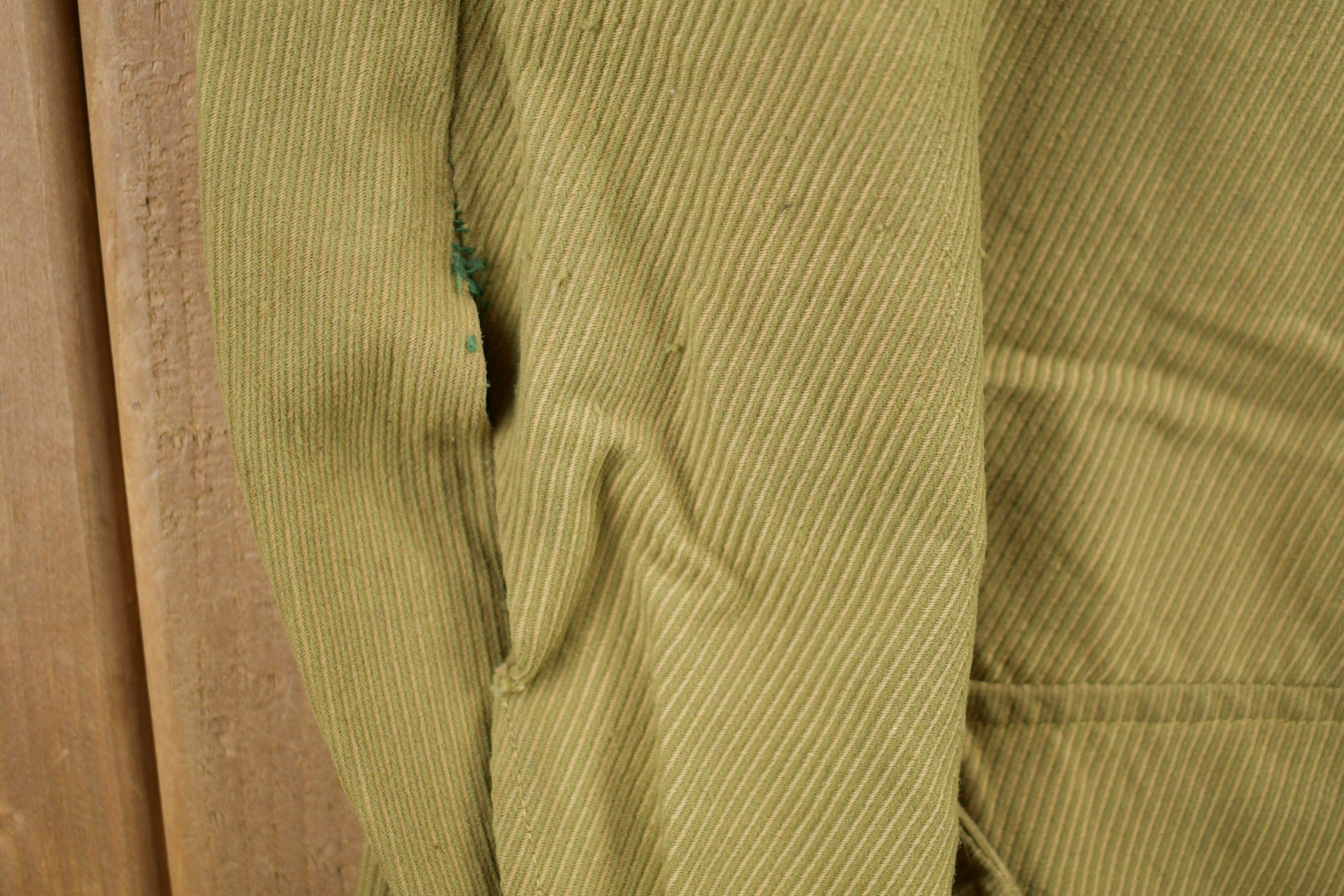 Vintage 1990s Blank Button Up Shirt - Image 3